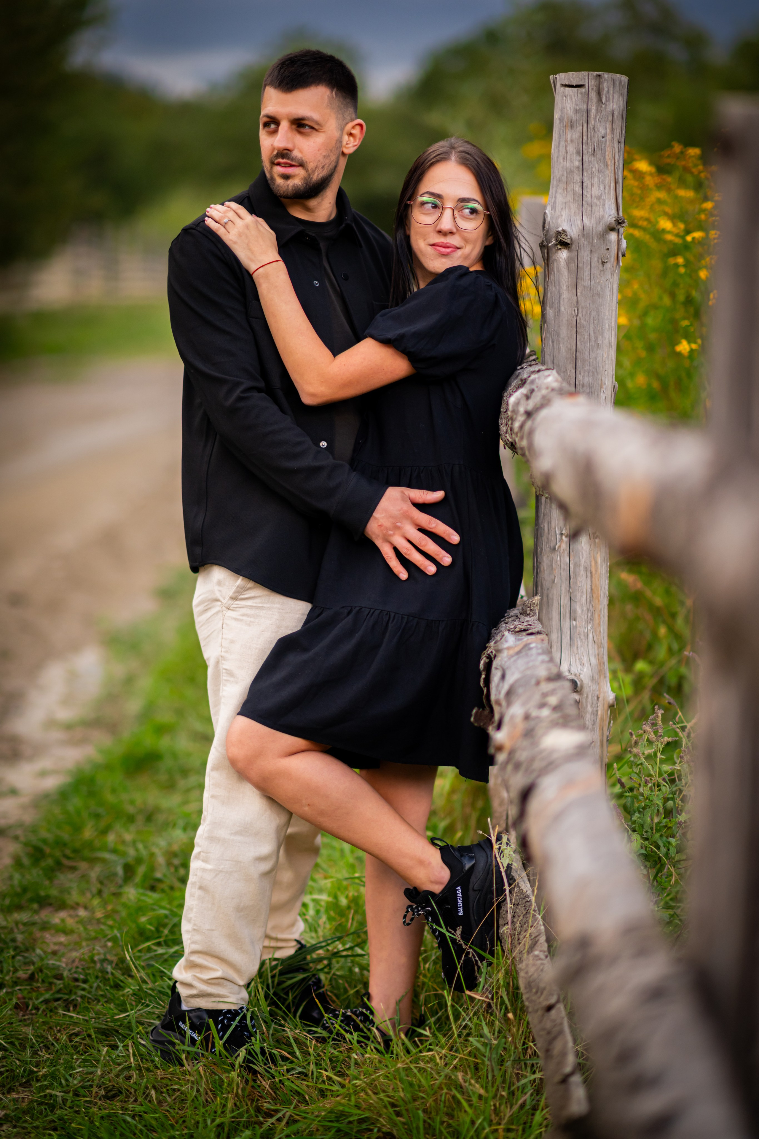 Sedință Foto Profesională Save The Date V & M