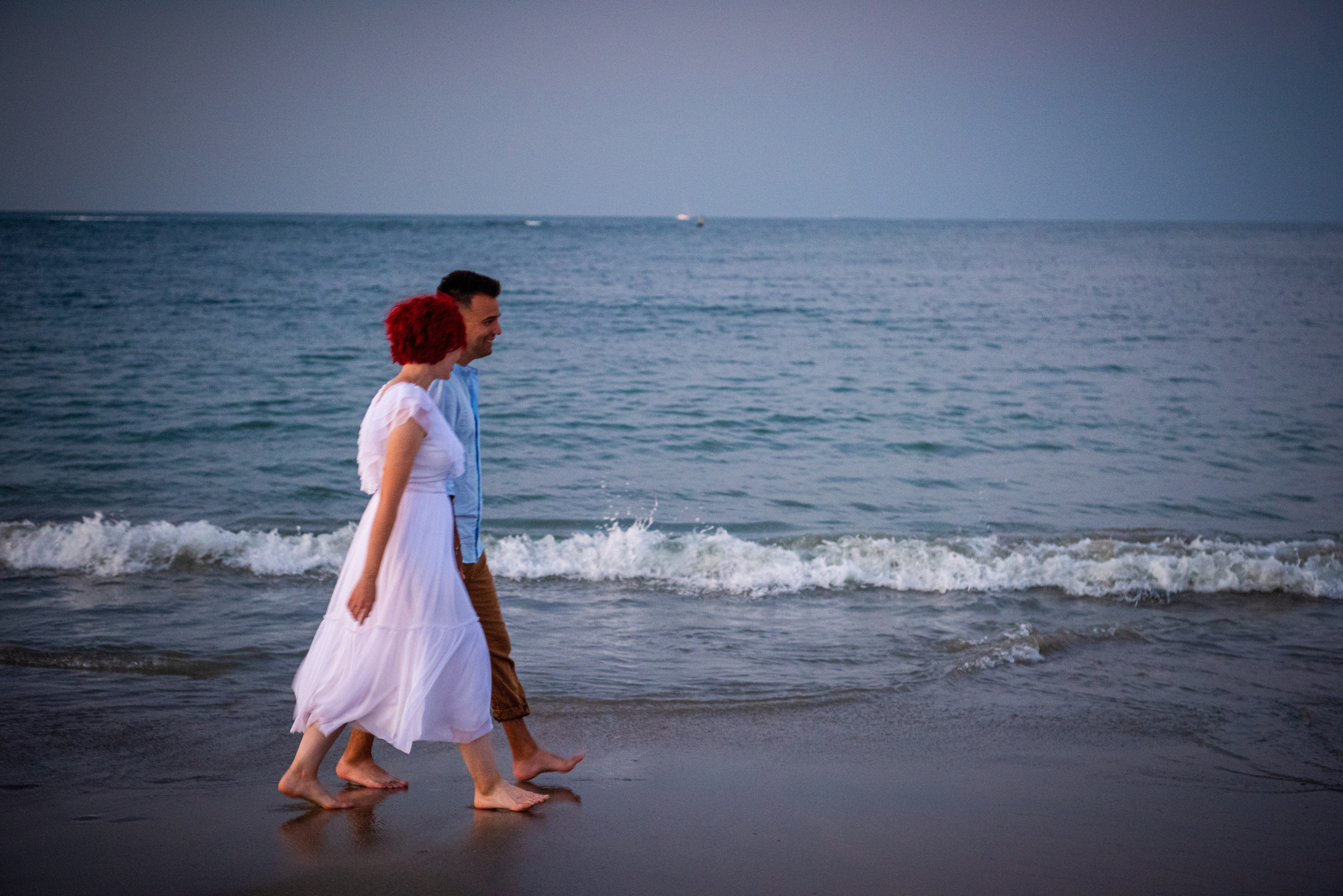 Sedință Foto Profesională Trash The Dress C & V