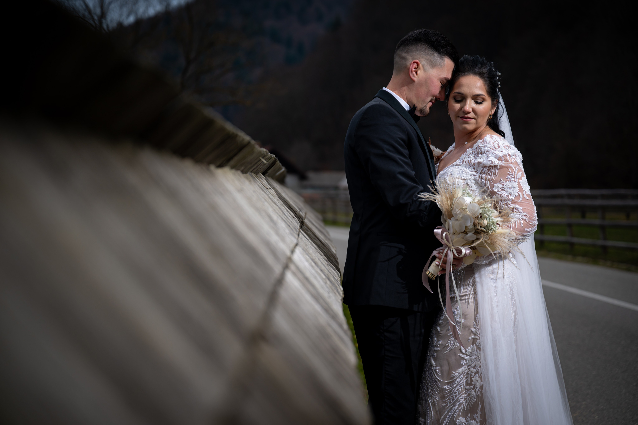 Sedință Foto Profesională Trash The Dress T & C