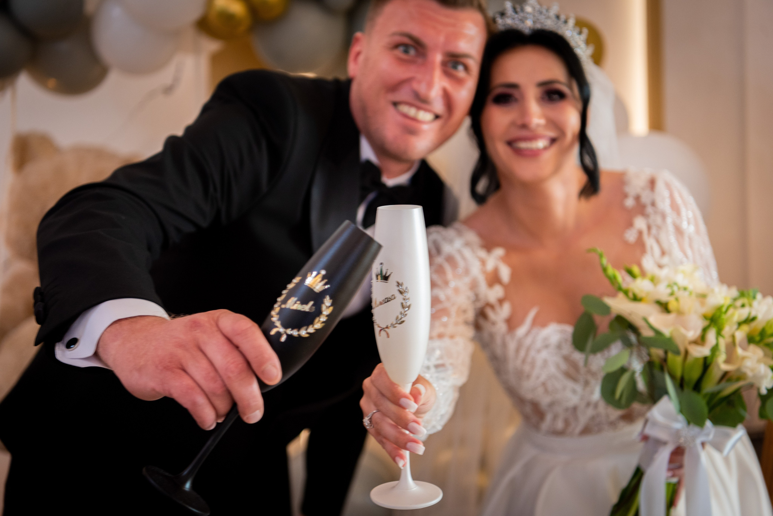 Fotografie de nuntă în Brașov - Catalina & Bogdan