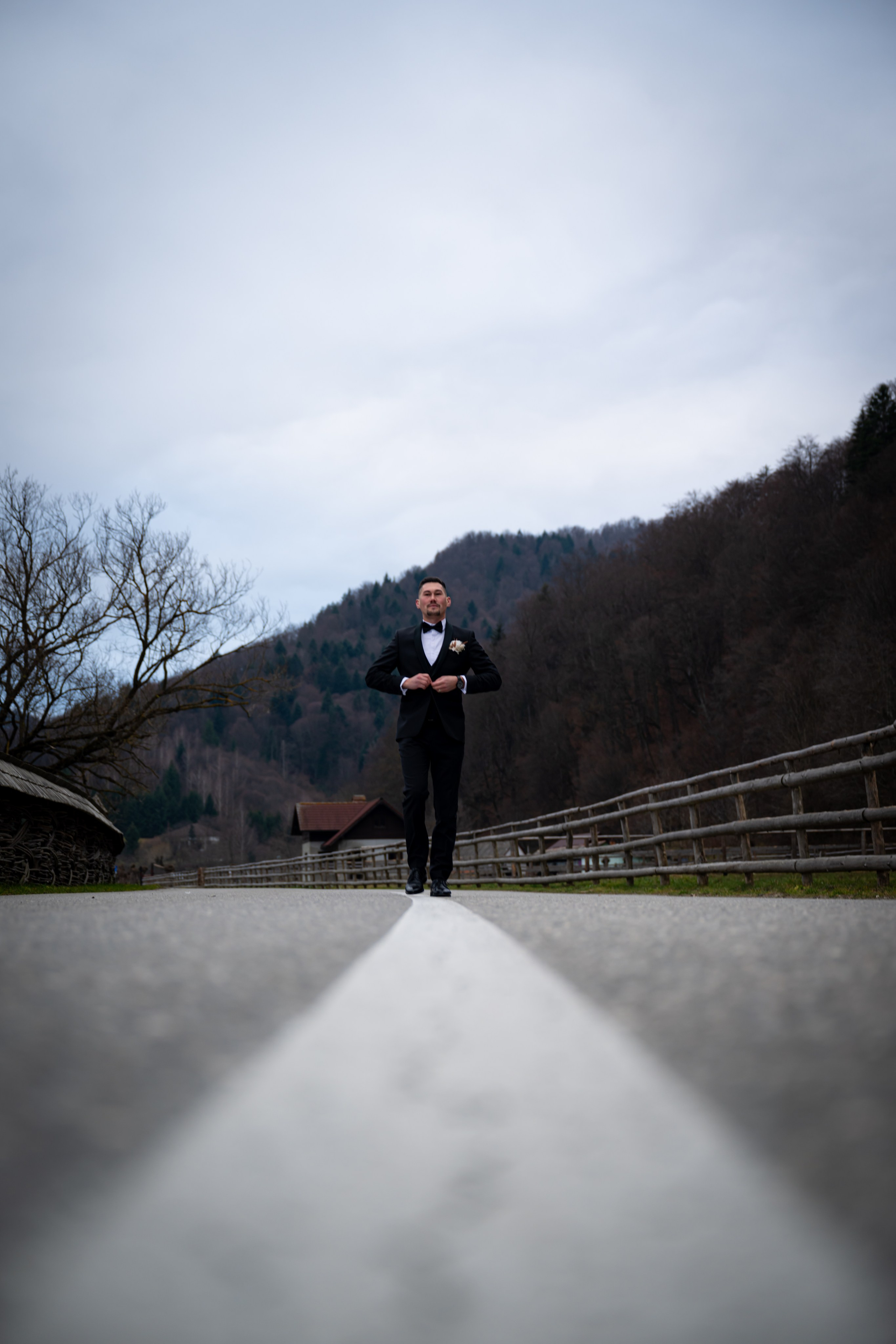 Sedință Foto Profesională Trash The Dress T & C