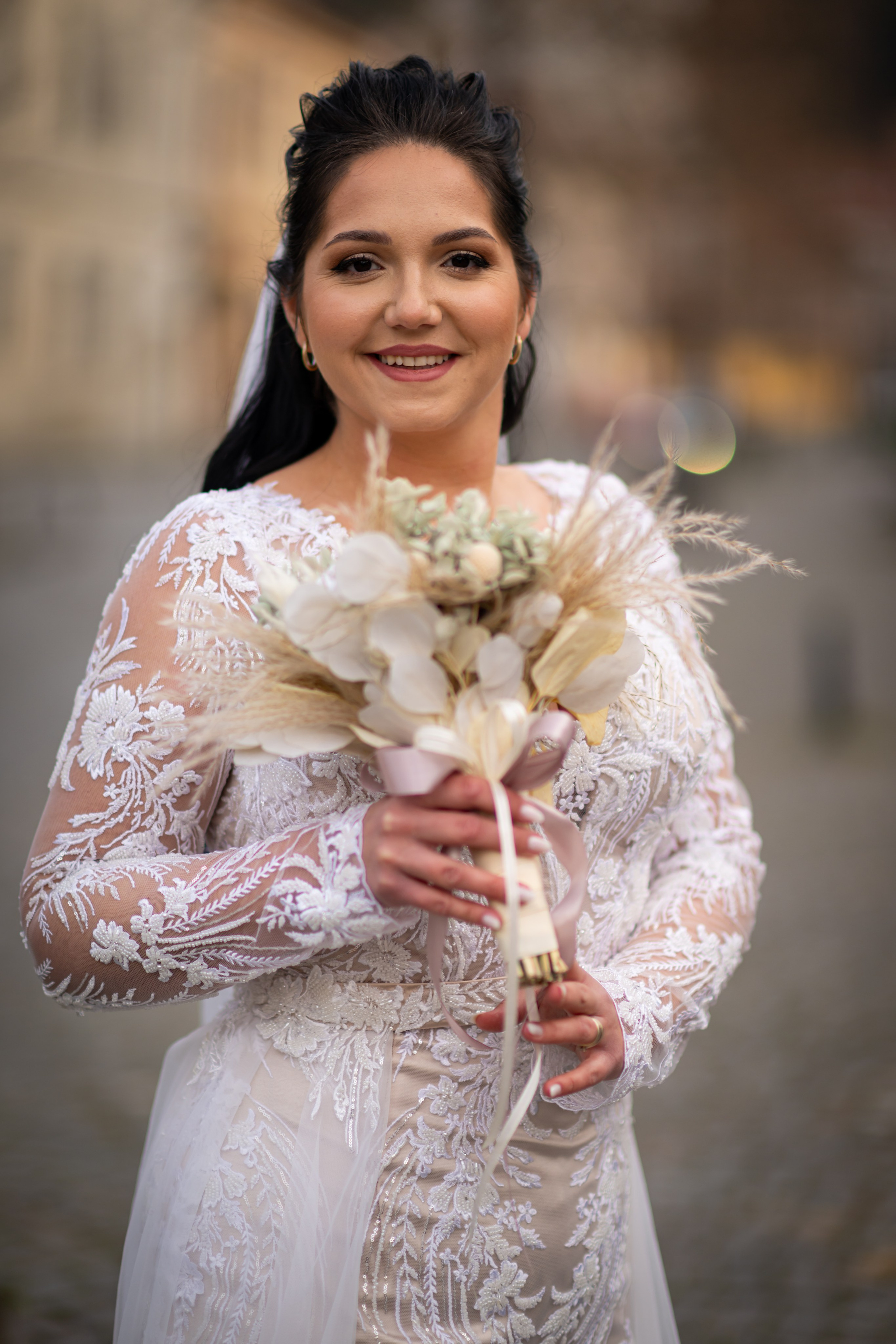 Sedință Foto Profesională Trash The Dress T & C