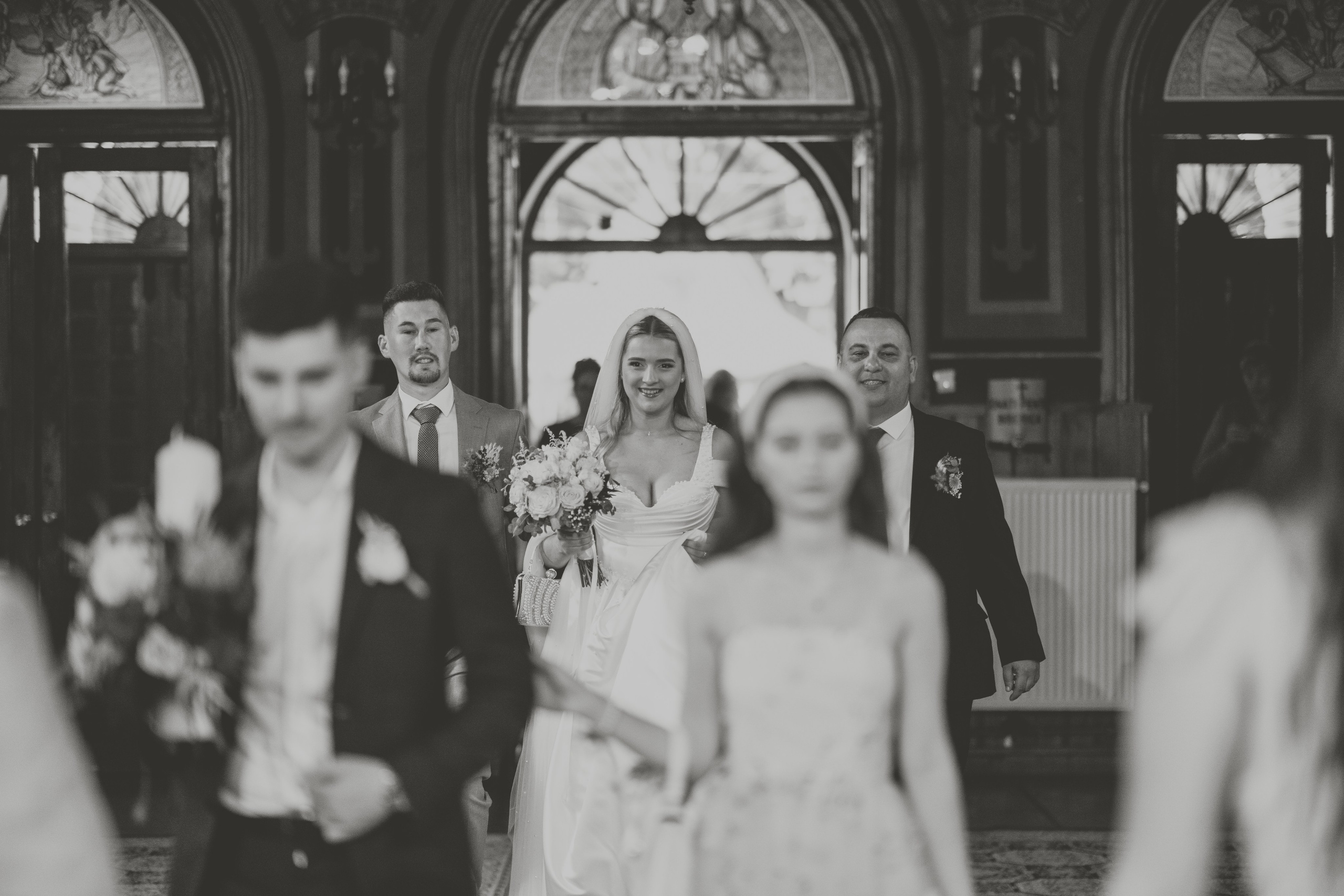 Fotografie de nuntă în Brașov - Ana & Raul