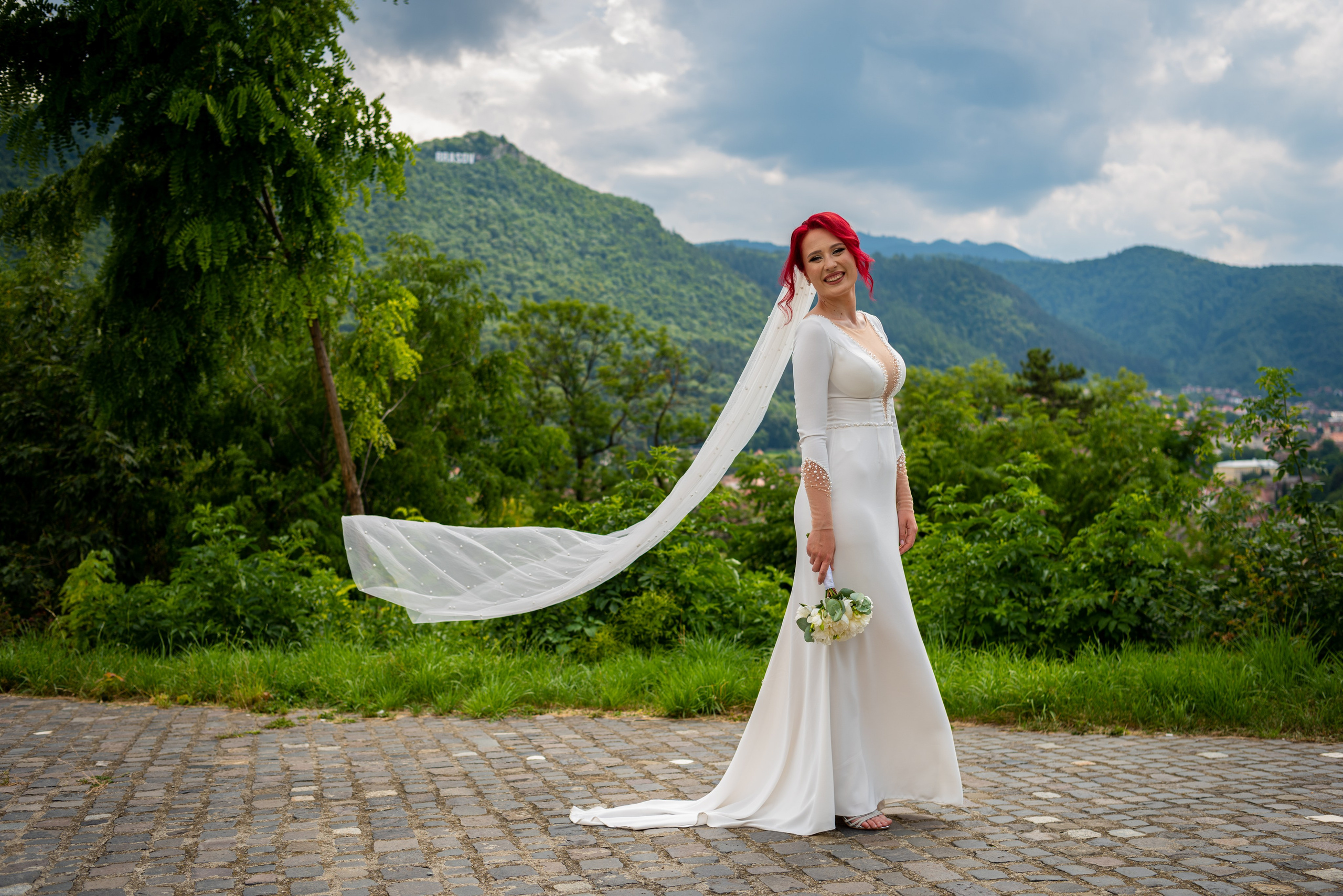 Fotografie de nuntă în Brașov Casiana & Victor