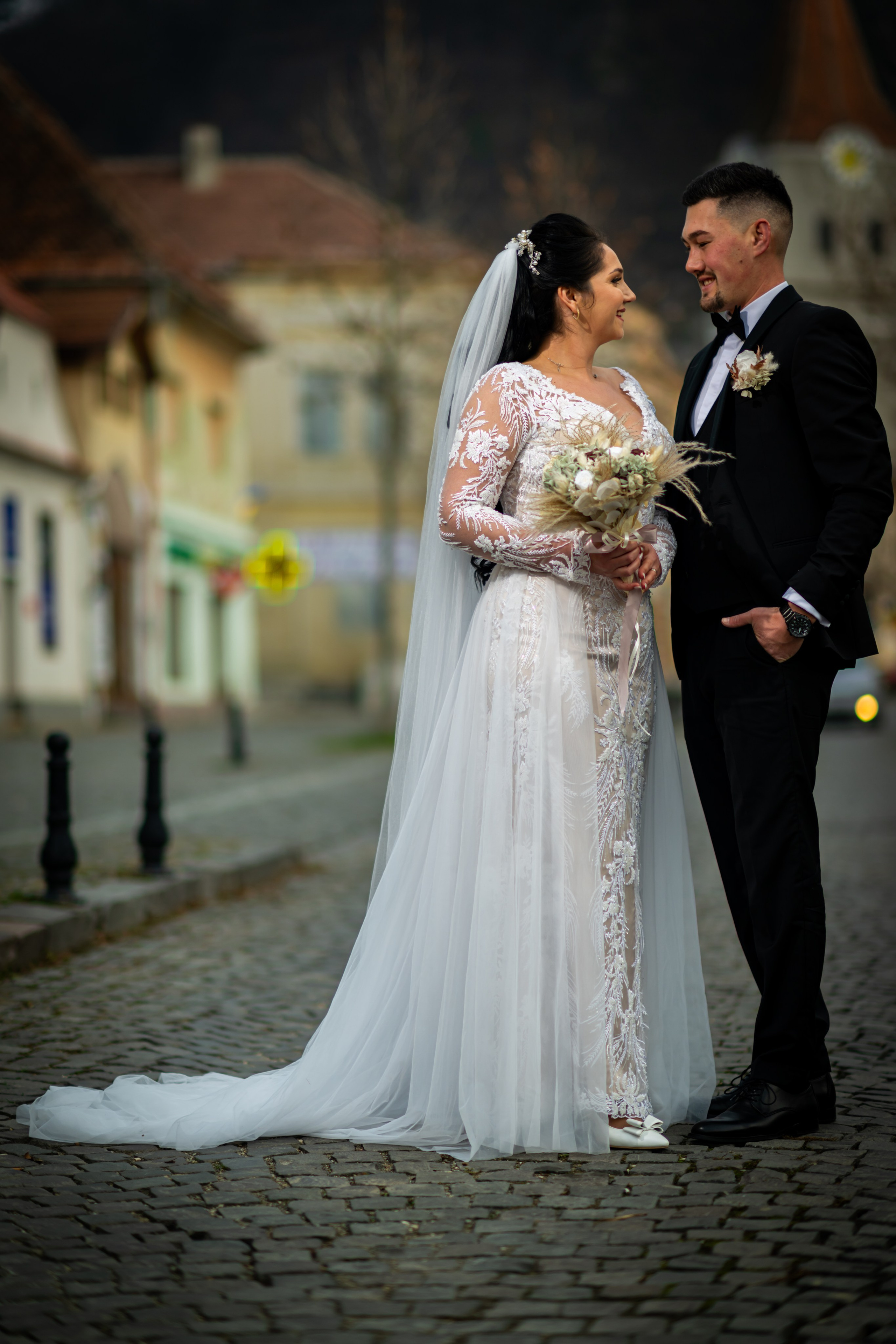 Sedință Foto Profesională Trash The Dress T & C