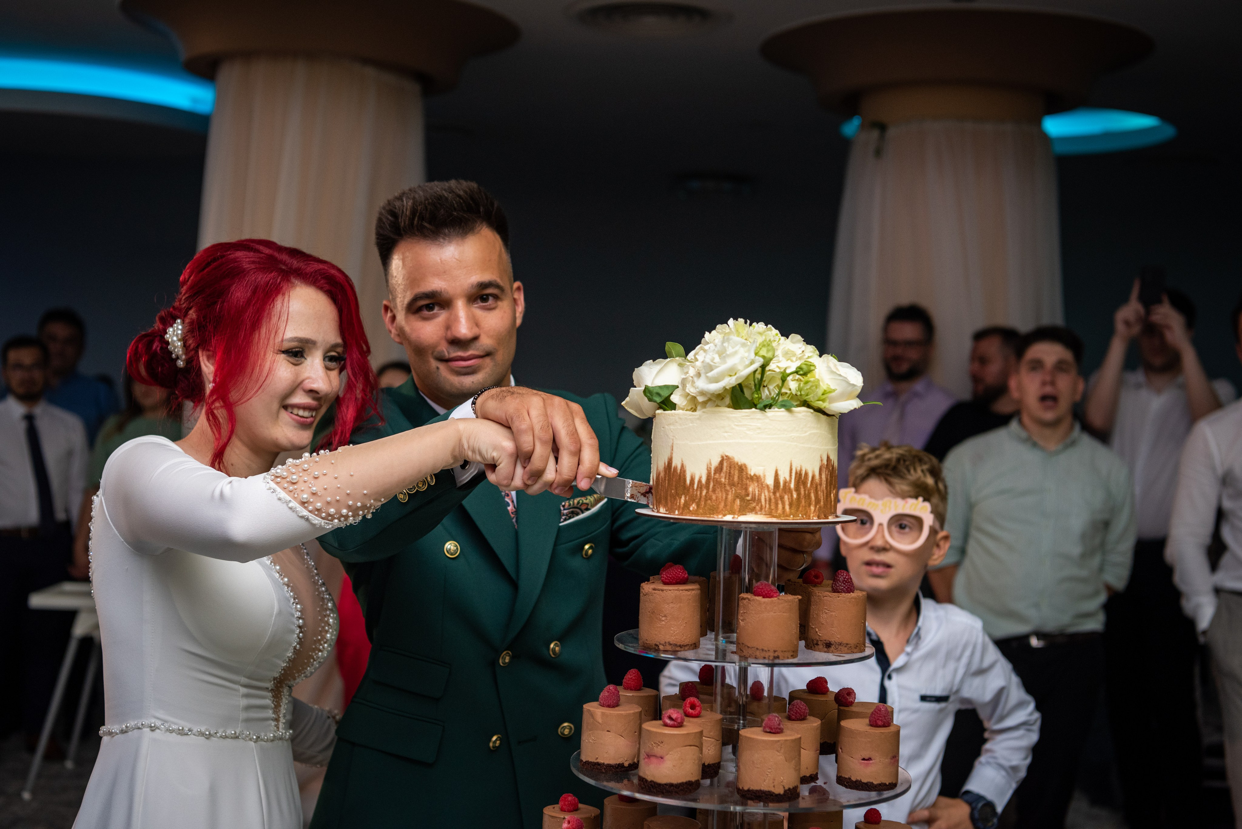 Fotografie de nuntă în Brașov Casiana & Victor