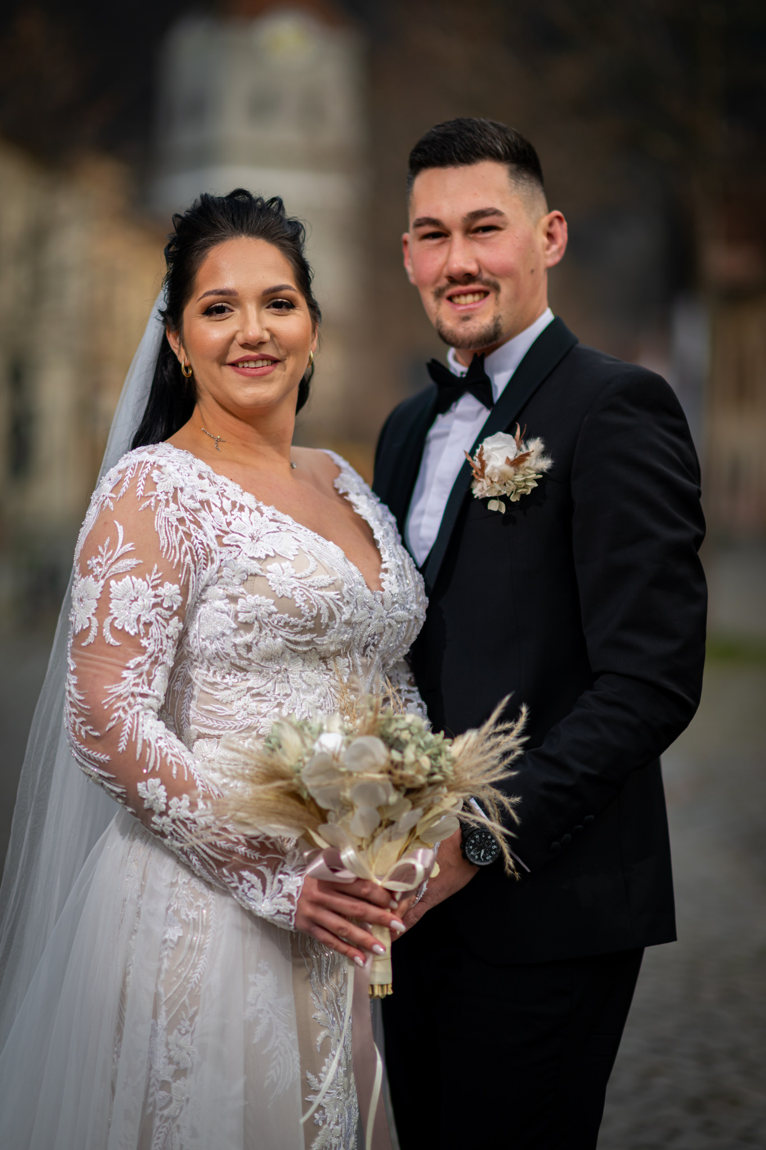 Sedință Foto Profesională Trash The Dress T & C