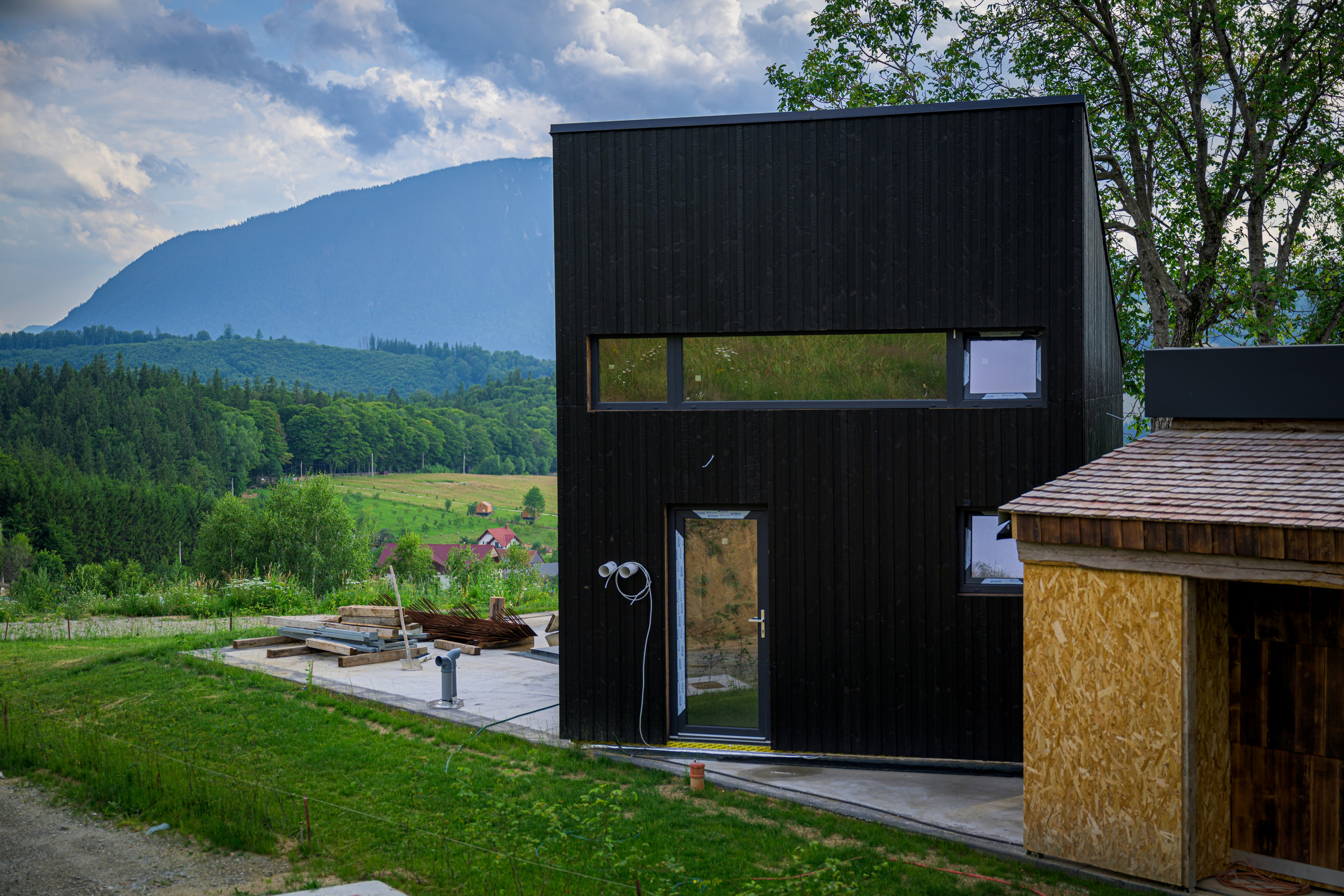 Sedință Foto Profesională Imobiliare - Cabana Poiana Marului