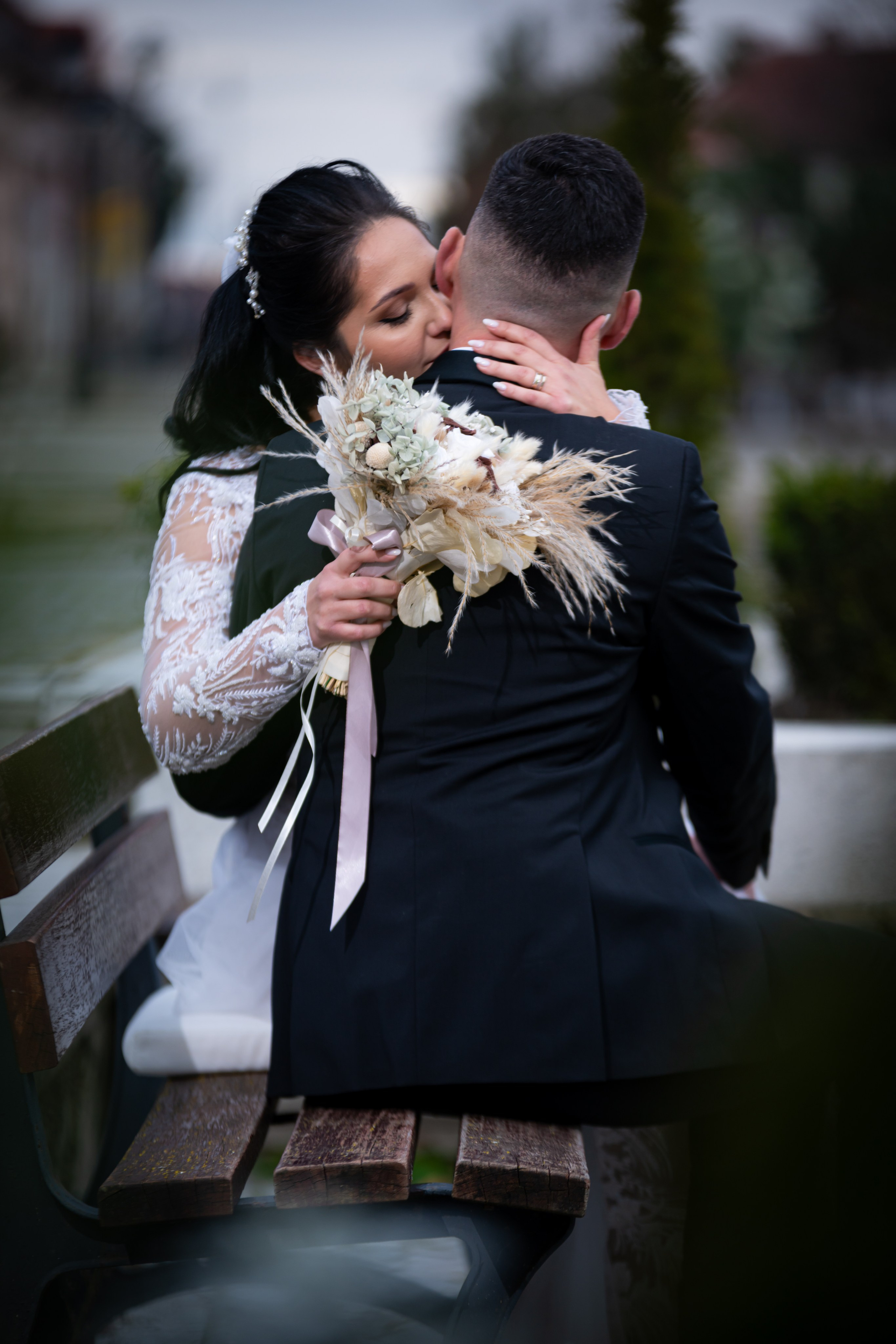 Sedință Foto Profesională Trash The Dress T & C