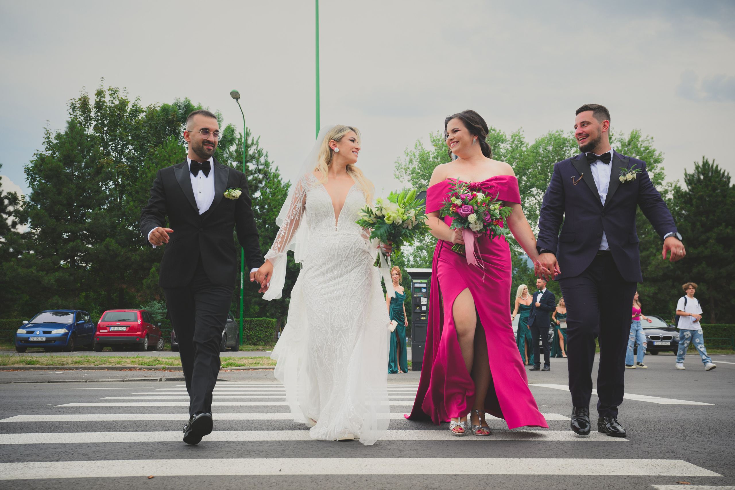 Fotografie de nuntă în Brașov - Adelina & Dumitru