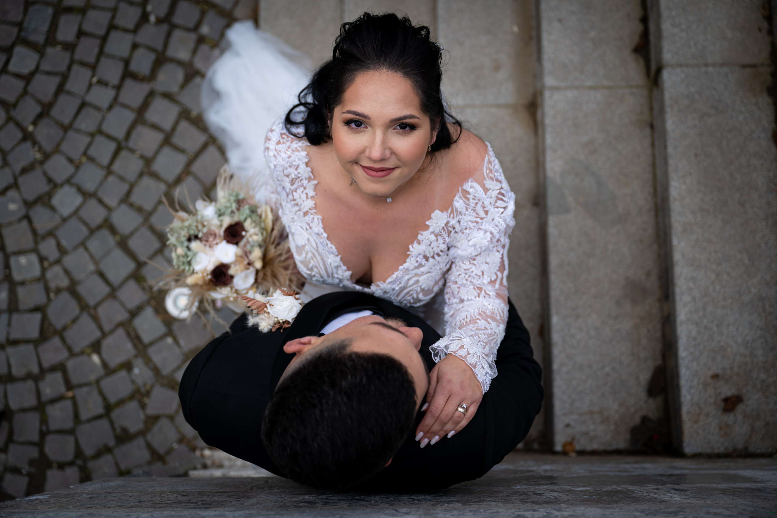 Sedință Foto Profesională Trash The Dress T & C
