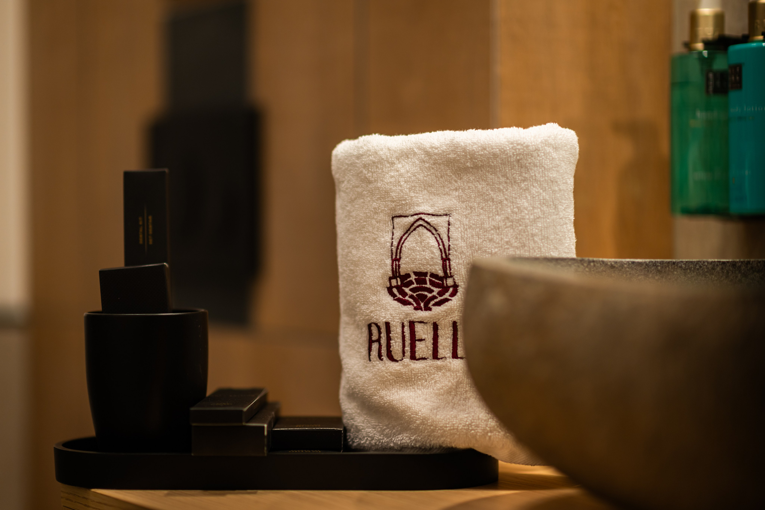 Sedință Foto Profesională Horeca - Ruelle Butique Hotel