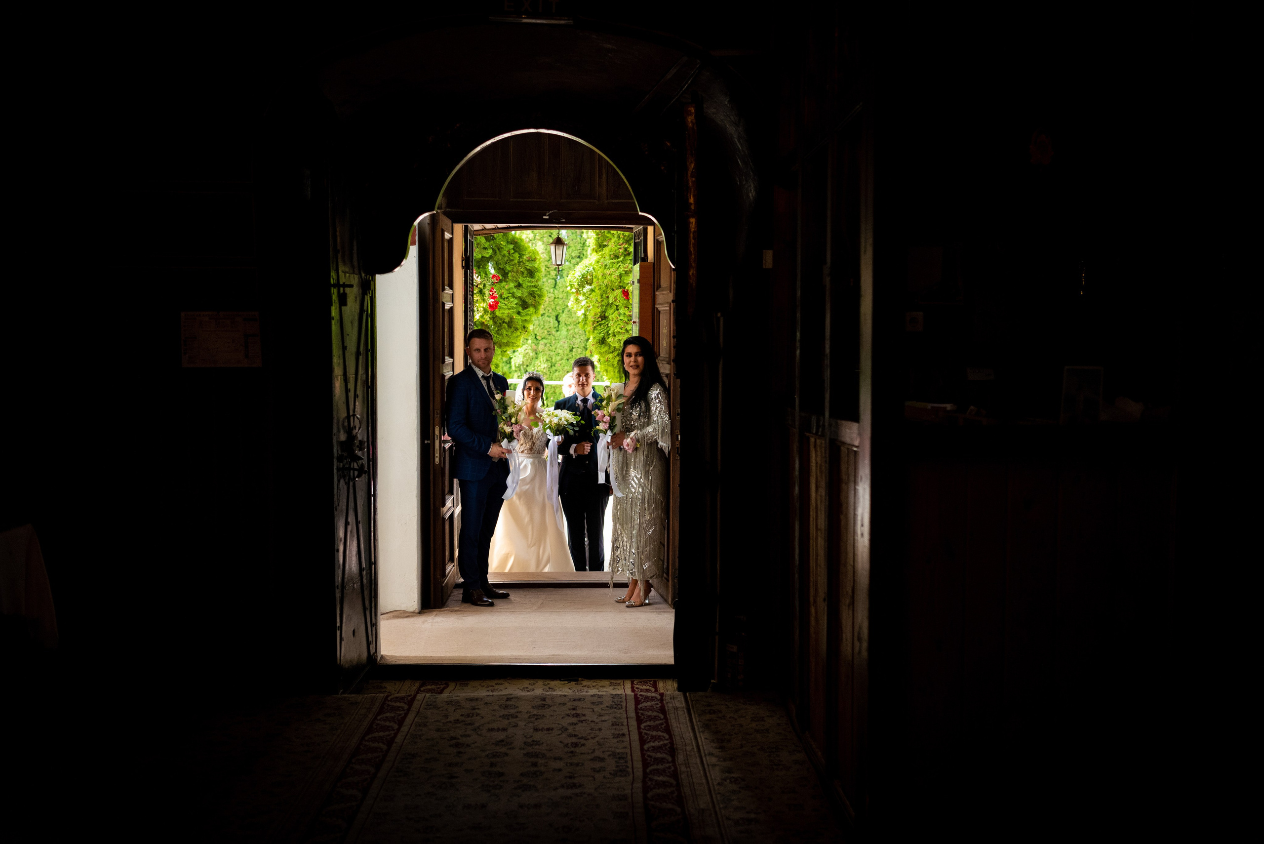 Fotografie de nuntă în Brașov - Catalina & Bogdan