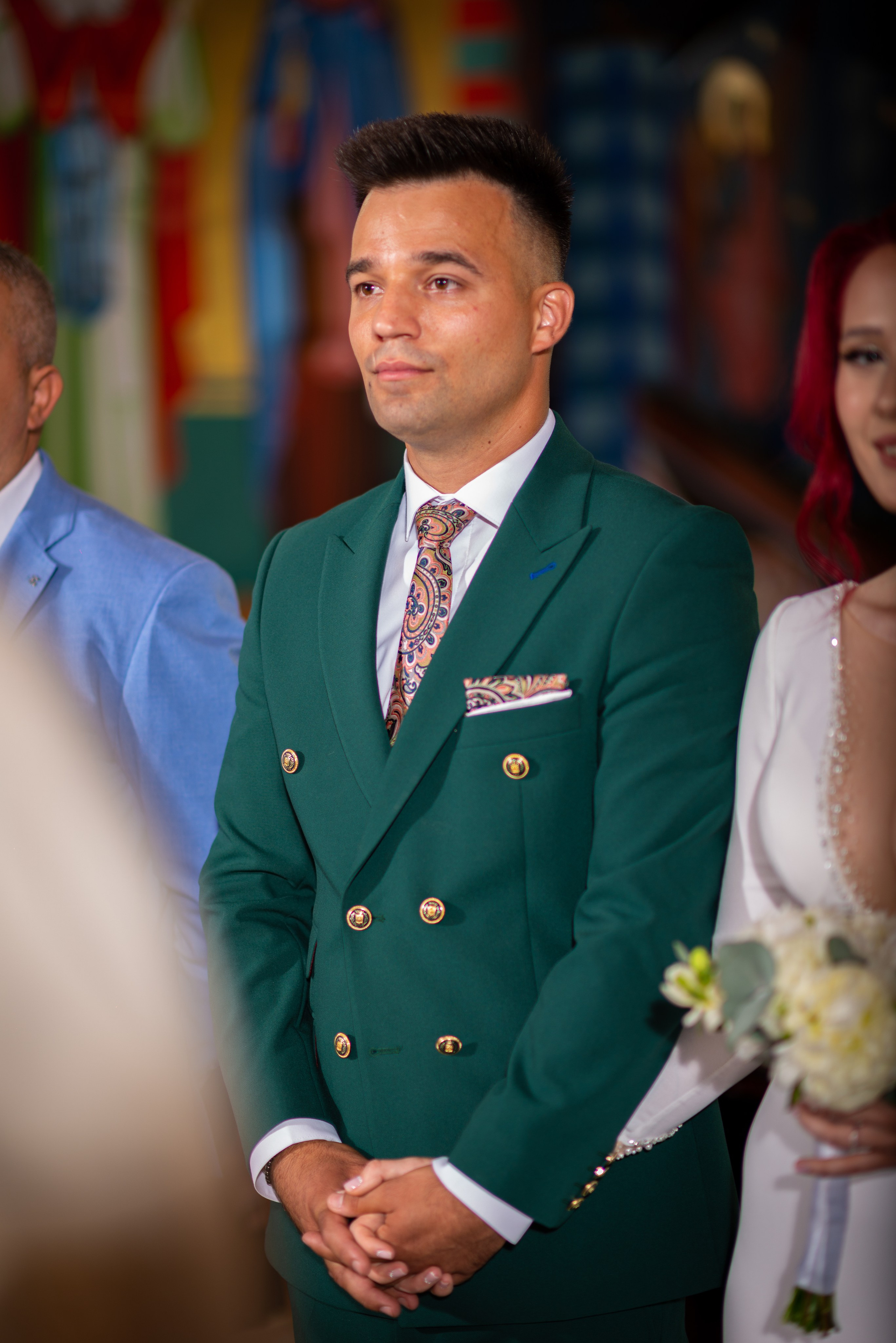 Fotografie de nuntă în Brașov Casiana & Victor