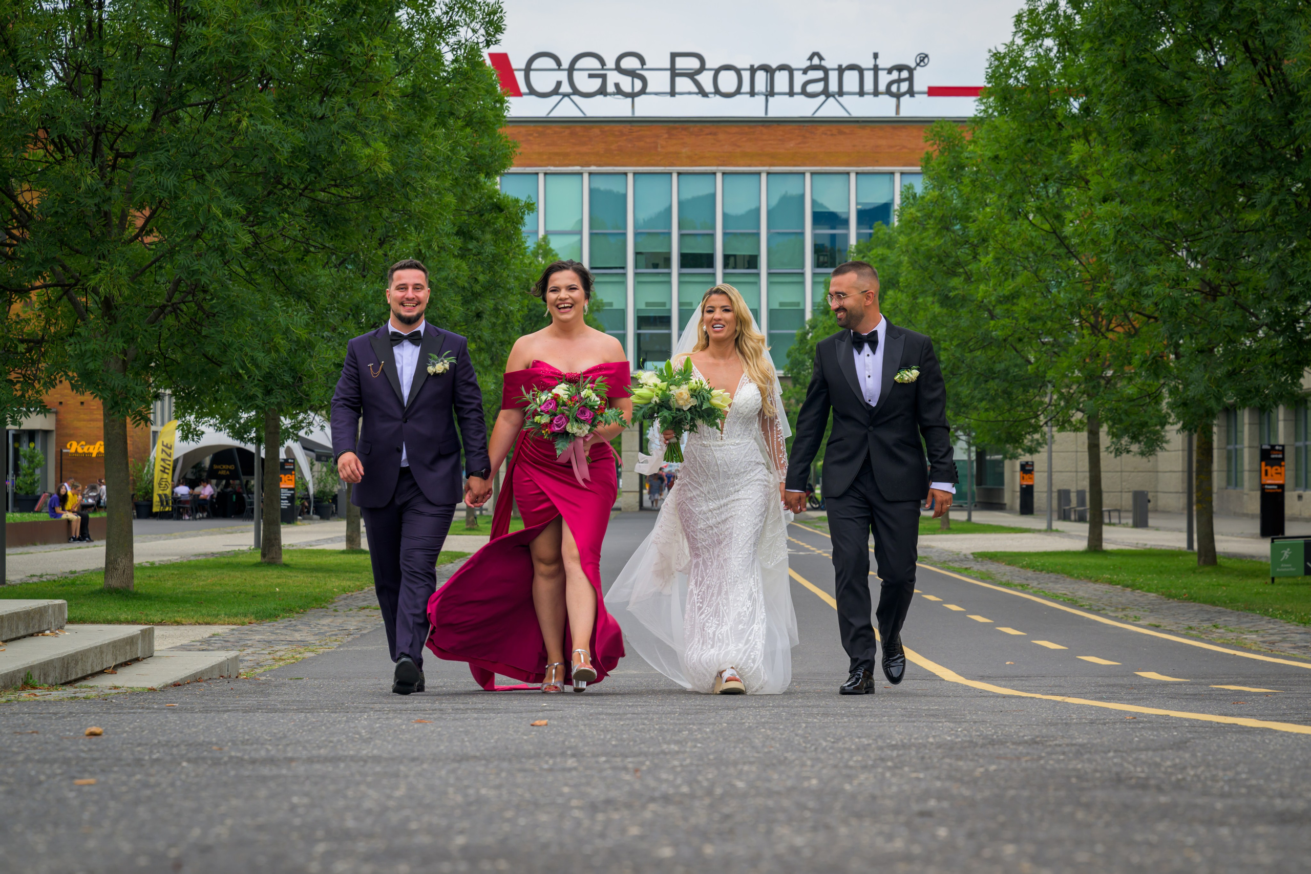 Fotografie de nuntă în Brașov - Adelina & Dumitru