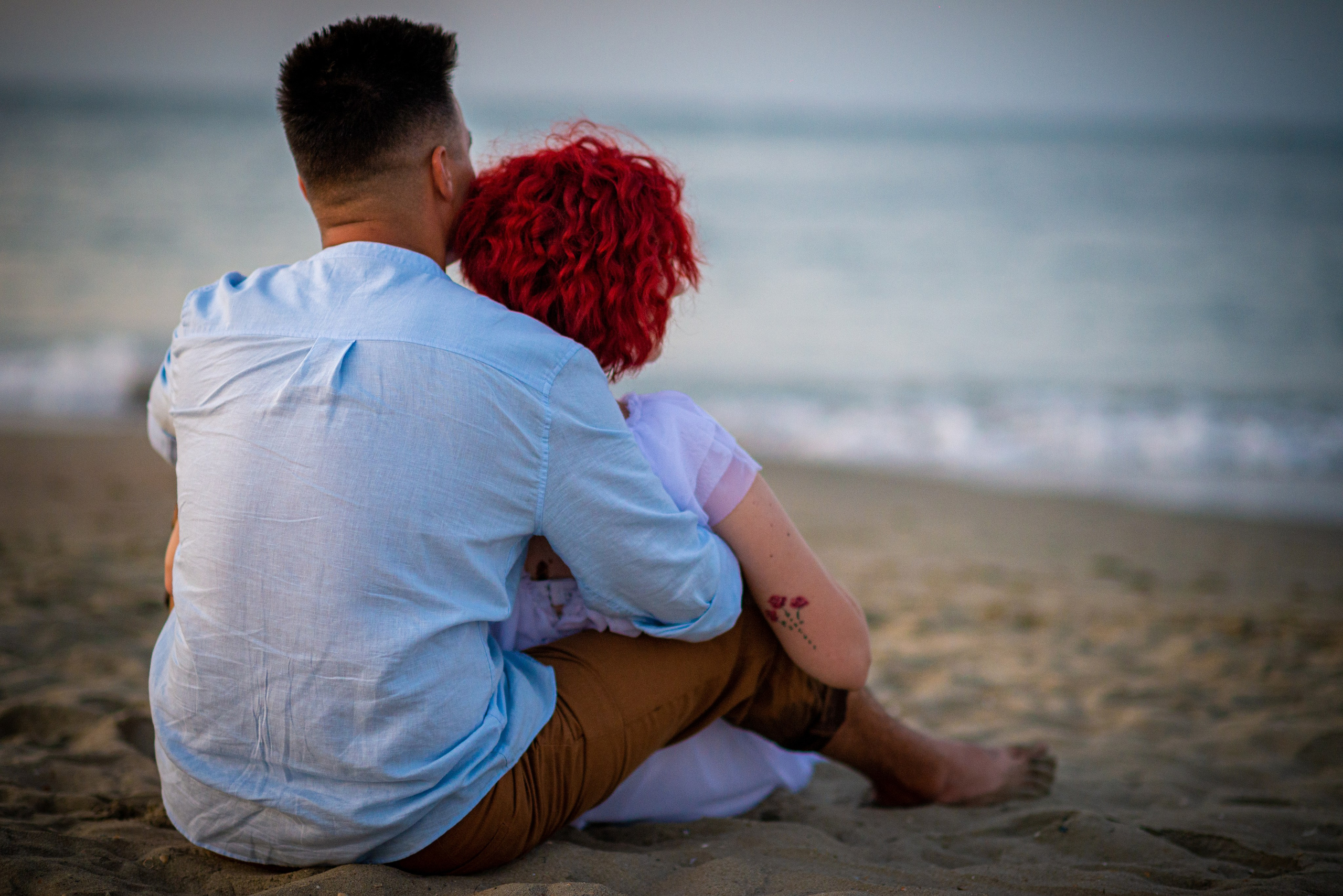 Sedință Foto Profesională Trash The Dress C & V