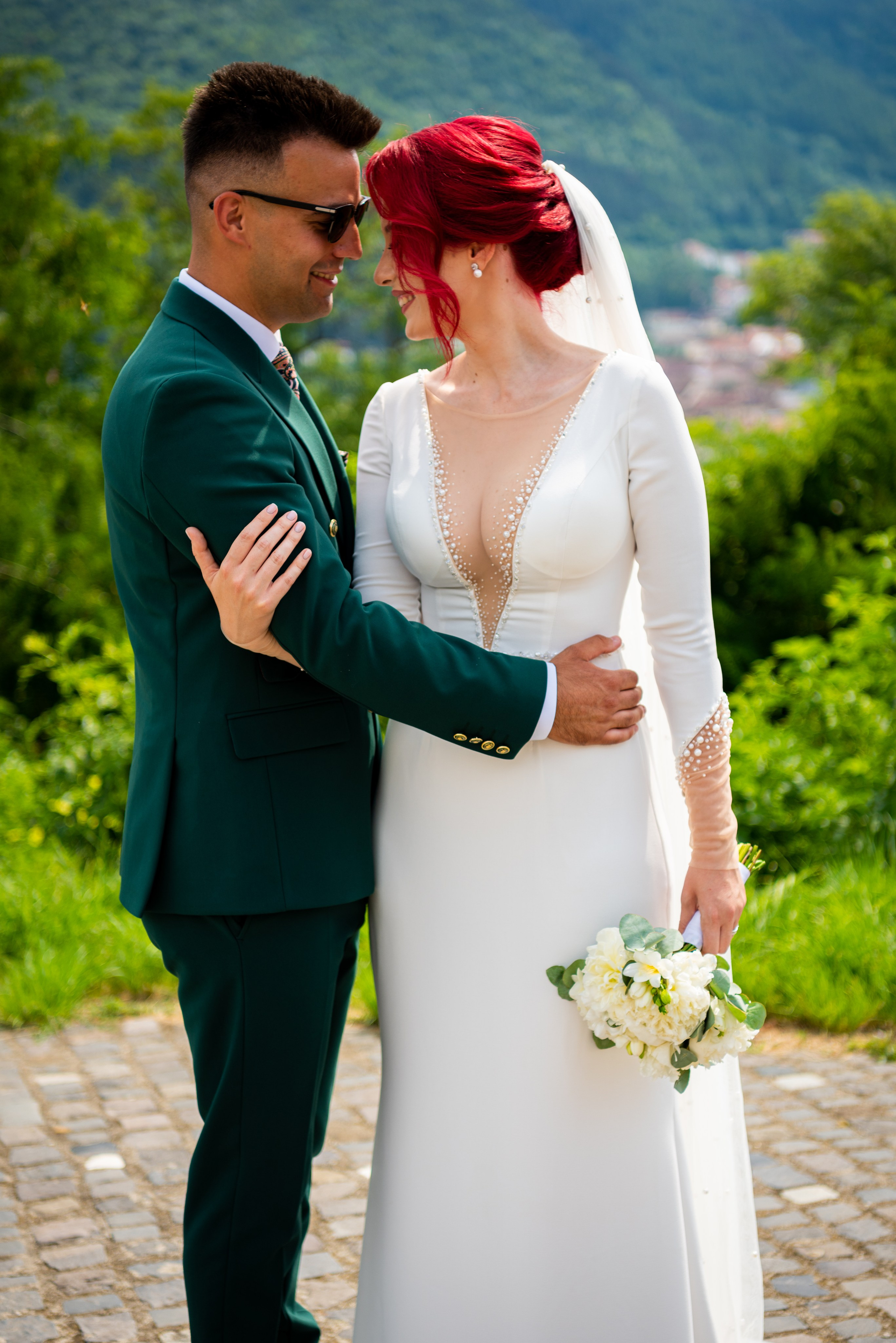 Fotografie de nuntă în Brașov Casiana & Victor