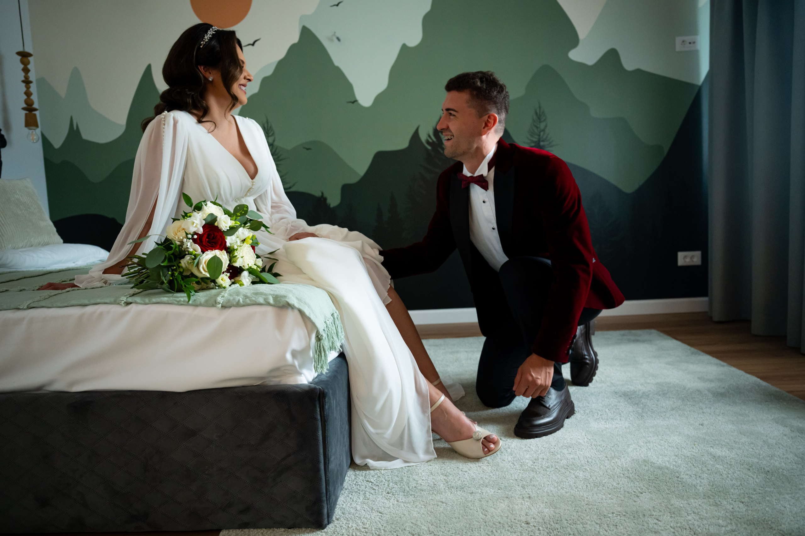 Elena & Paul. FOTOGRAF ÎN BRAȘOV