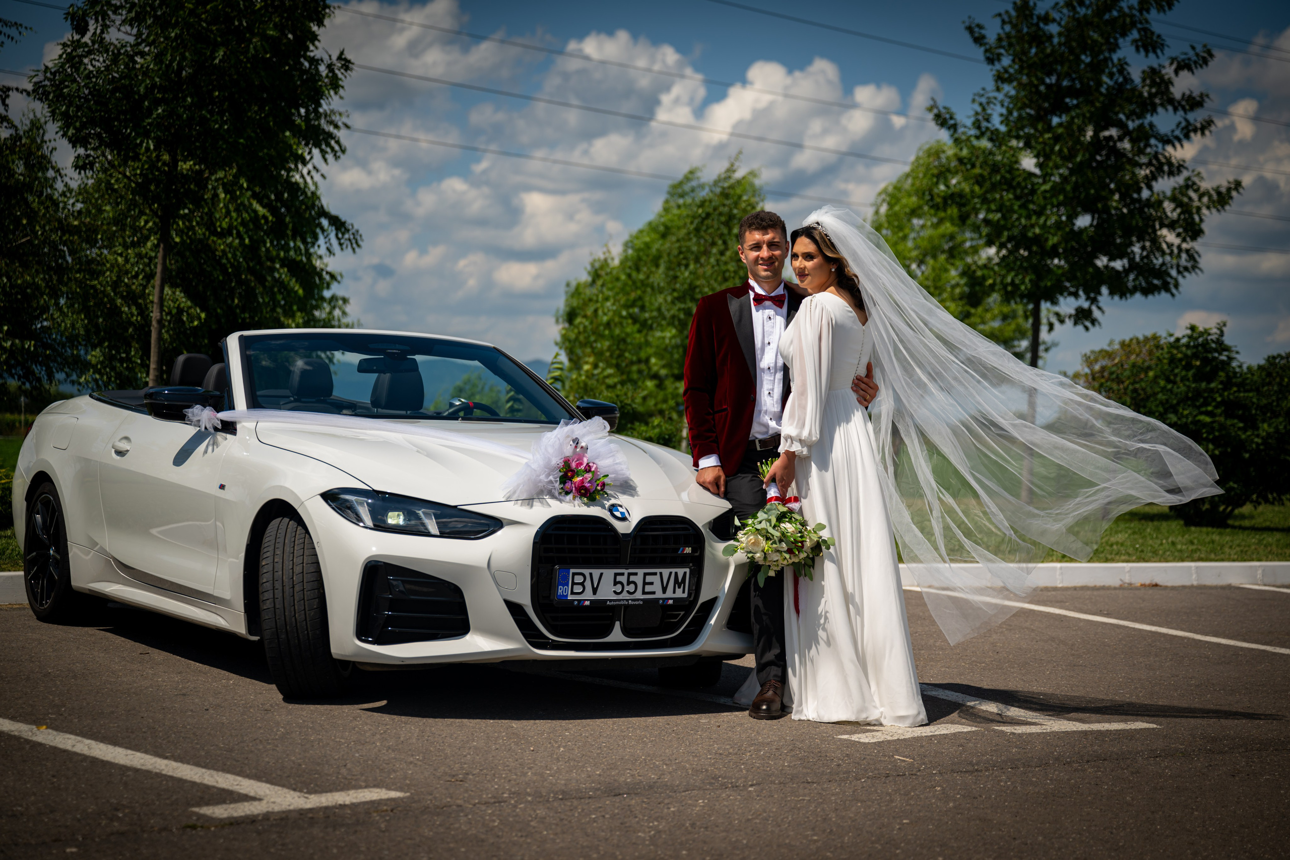 Elena & Paul. FOTOGRAF ÎN BRAȘOV
