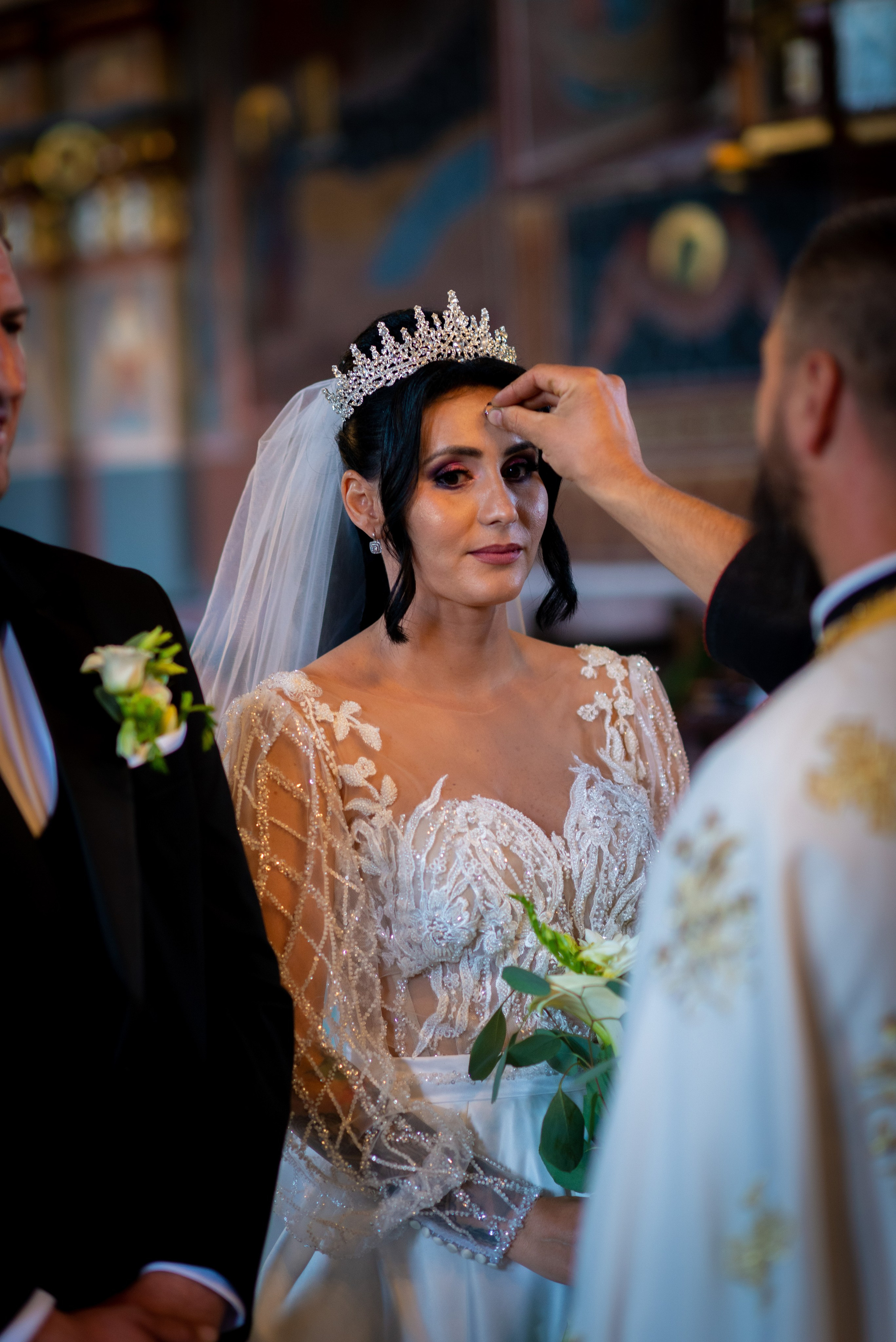 Fotografie de nuntă în Brașov - Catalina & Bogdan
