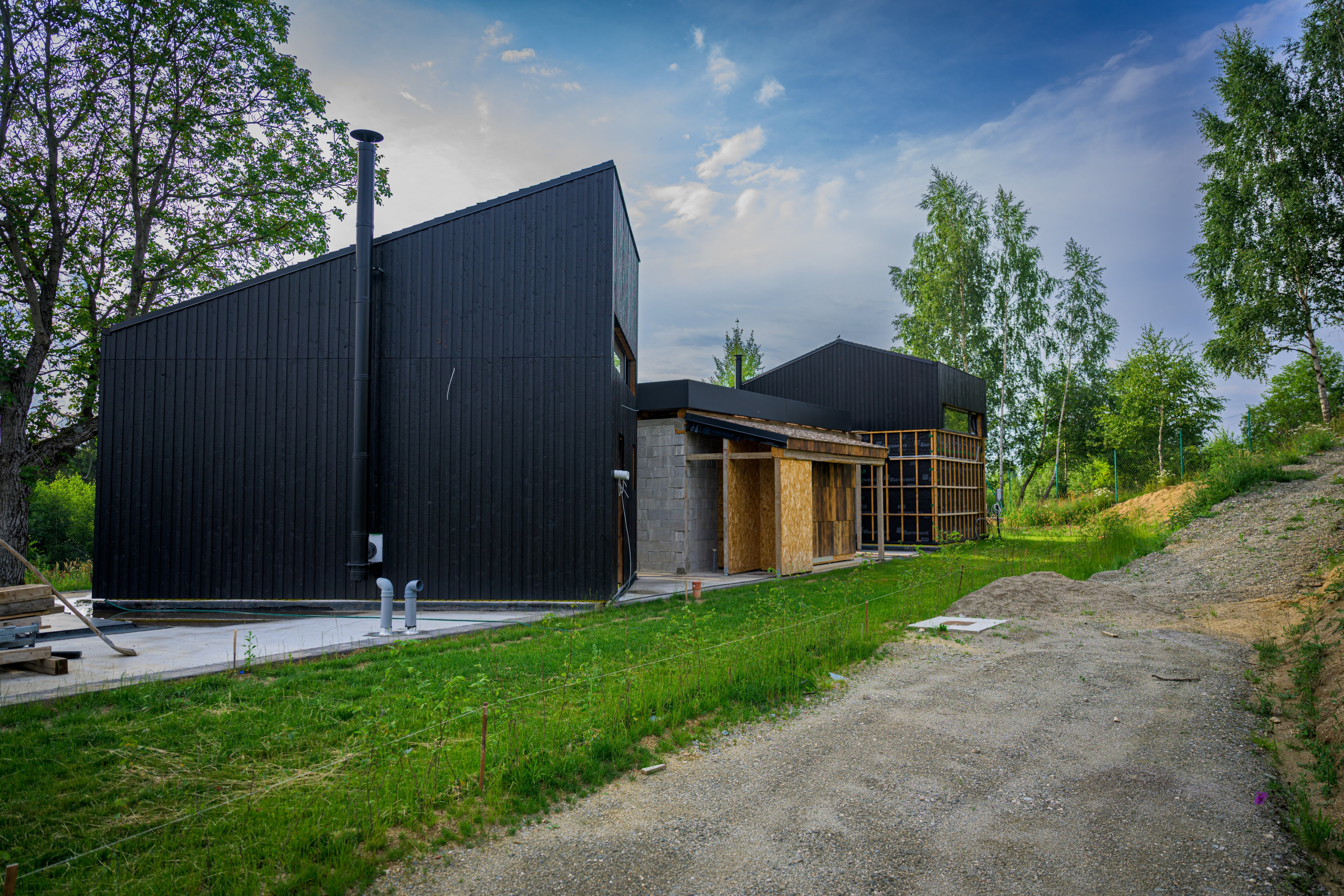 Sedință Foto Profesională Imobiliare - Cabana Poiana Marului