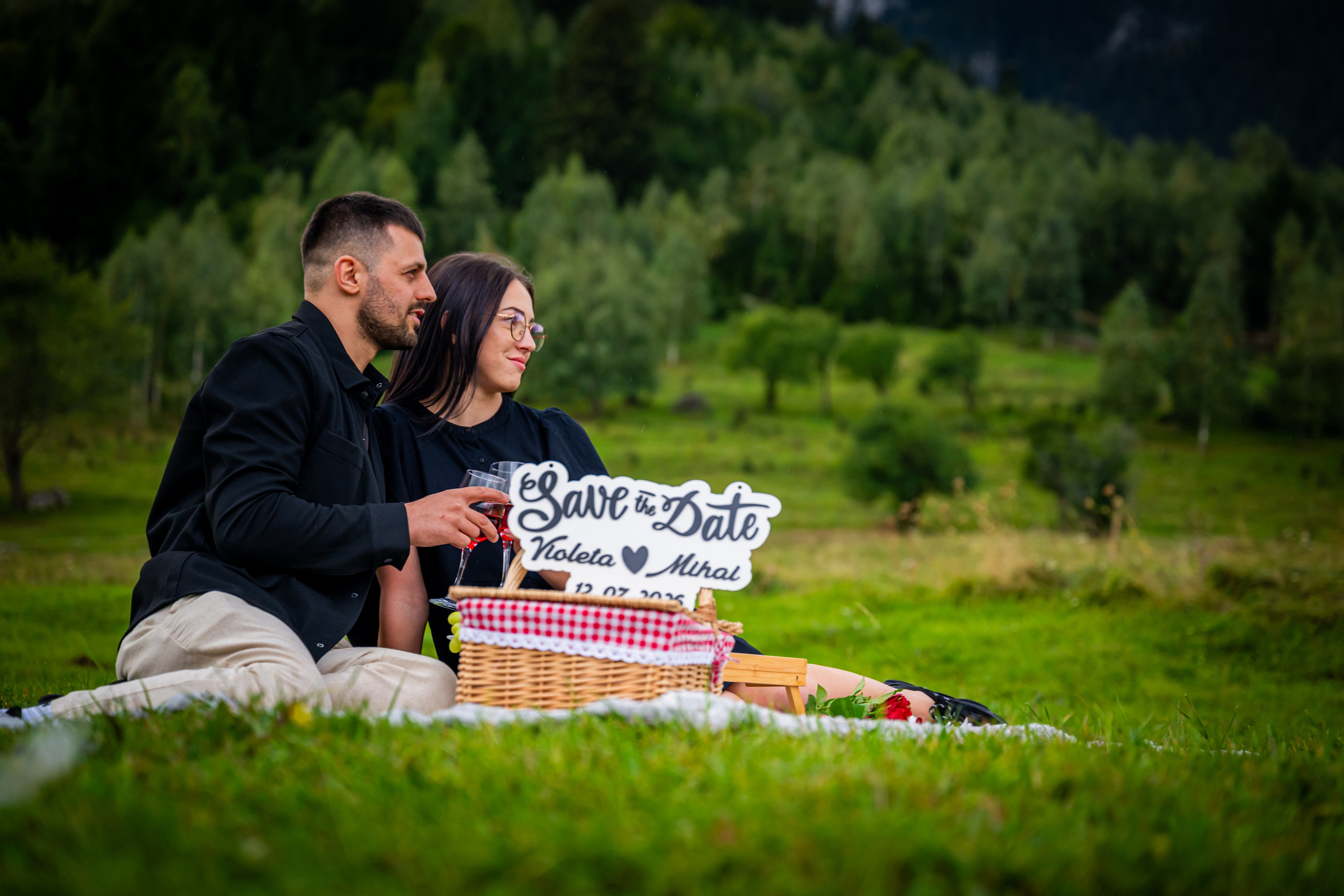 Sedință Foto Profesională Save The Date V & M