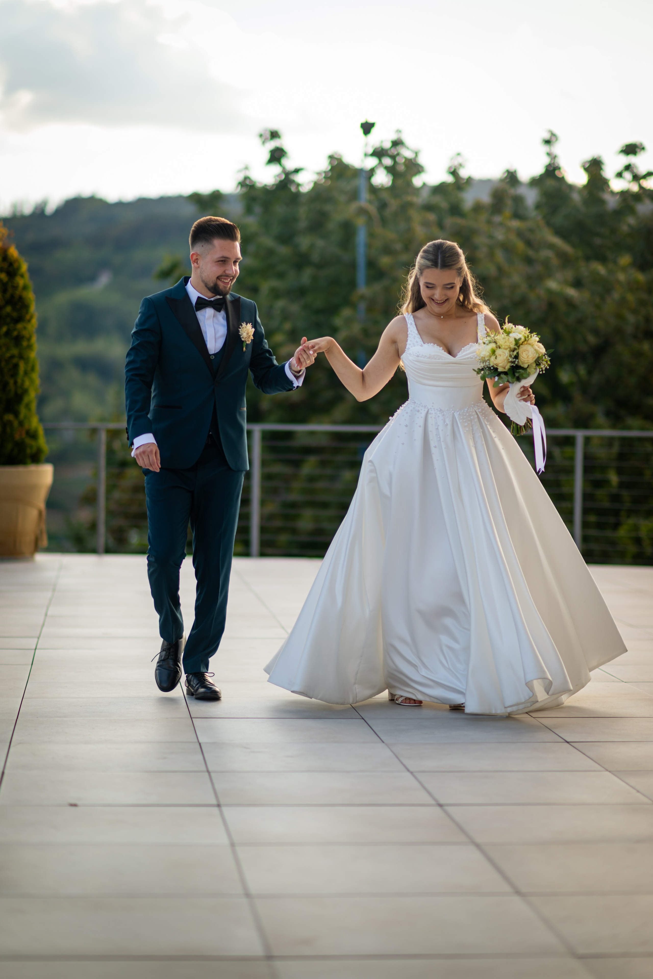 Fotografie de nuntă în Brașov - Ana & Raul
