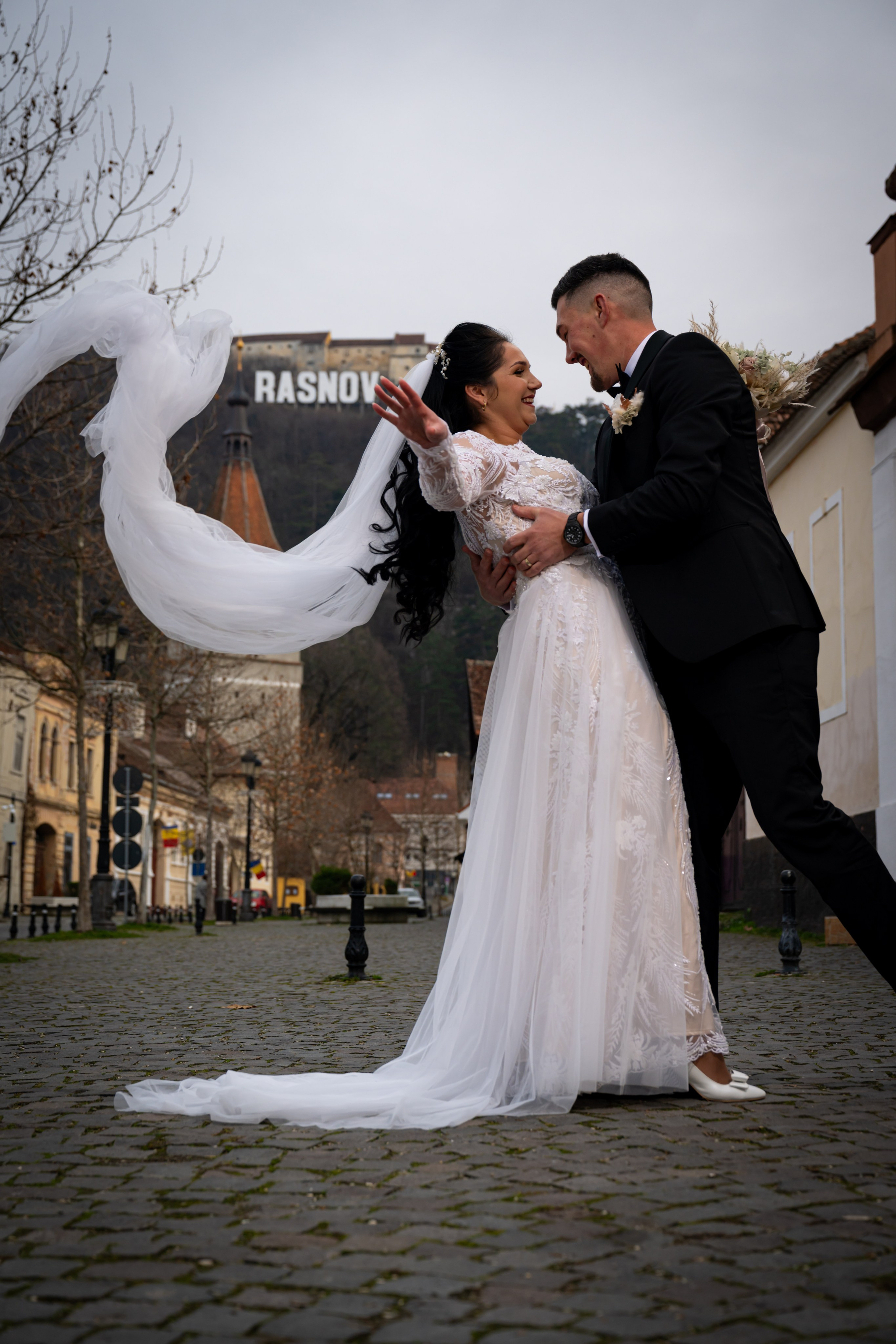 Sedință Foto Profesională Trash The Dress T & C