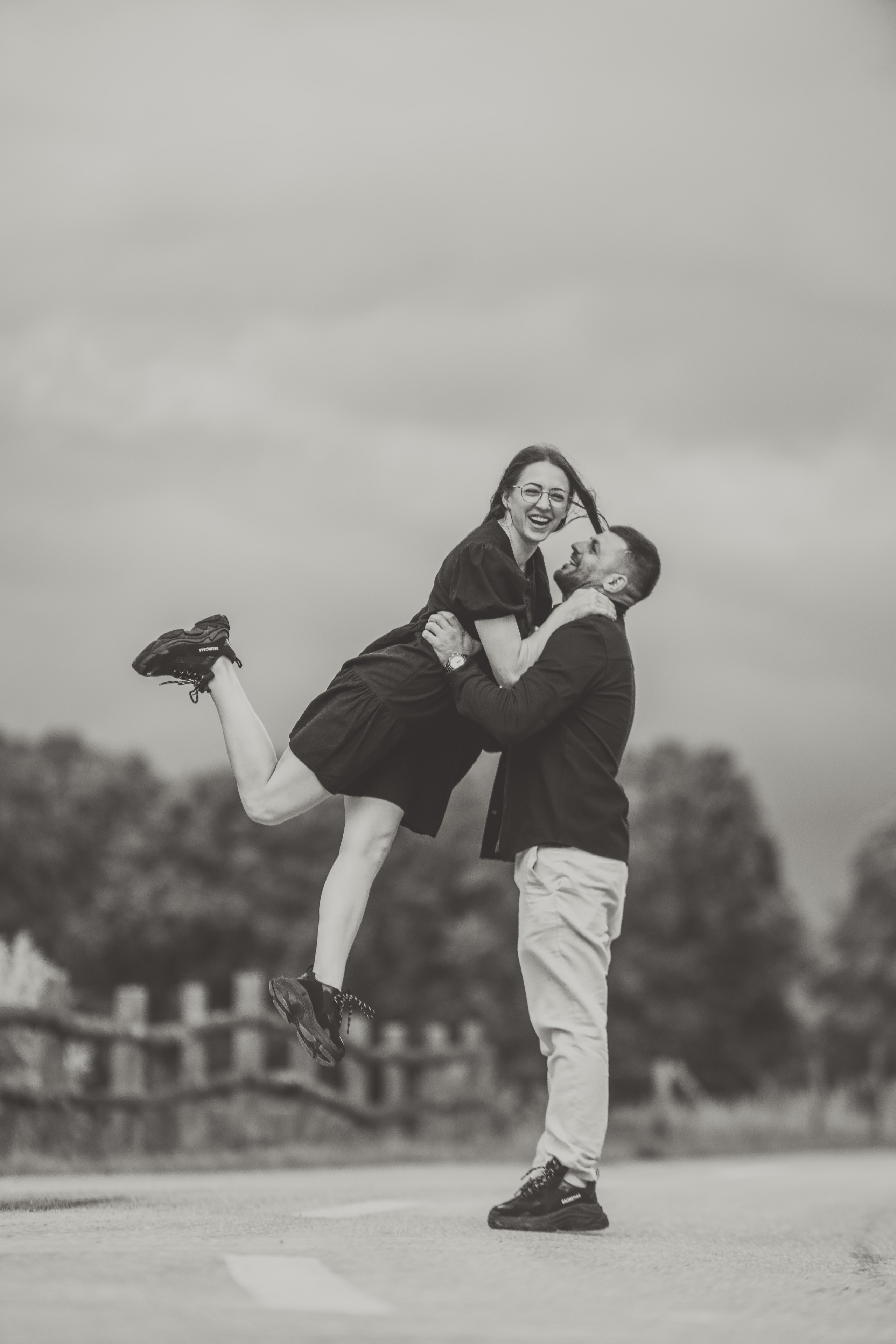Sedință Foto Profesională Save The Date V & M