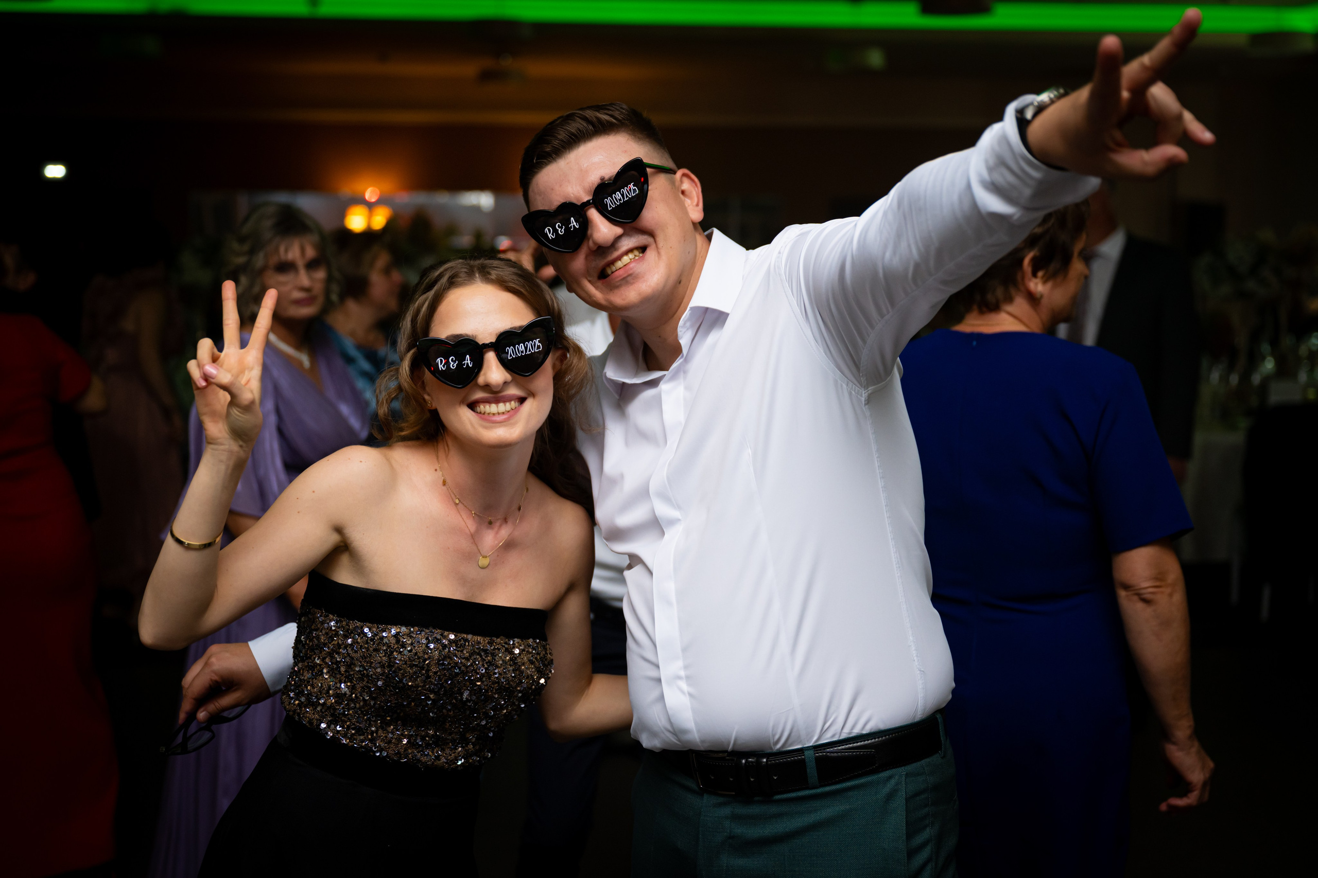 Fotografie de nuntă în Brașov - Ana & Raul
