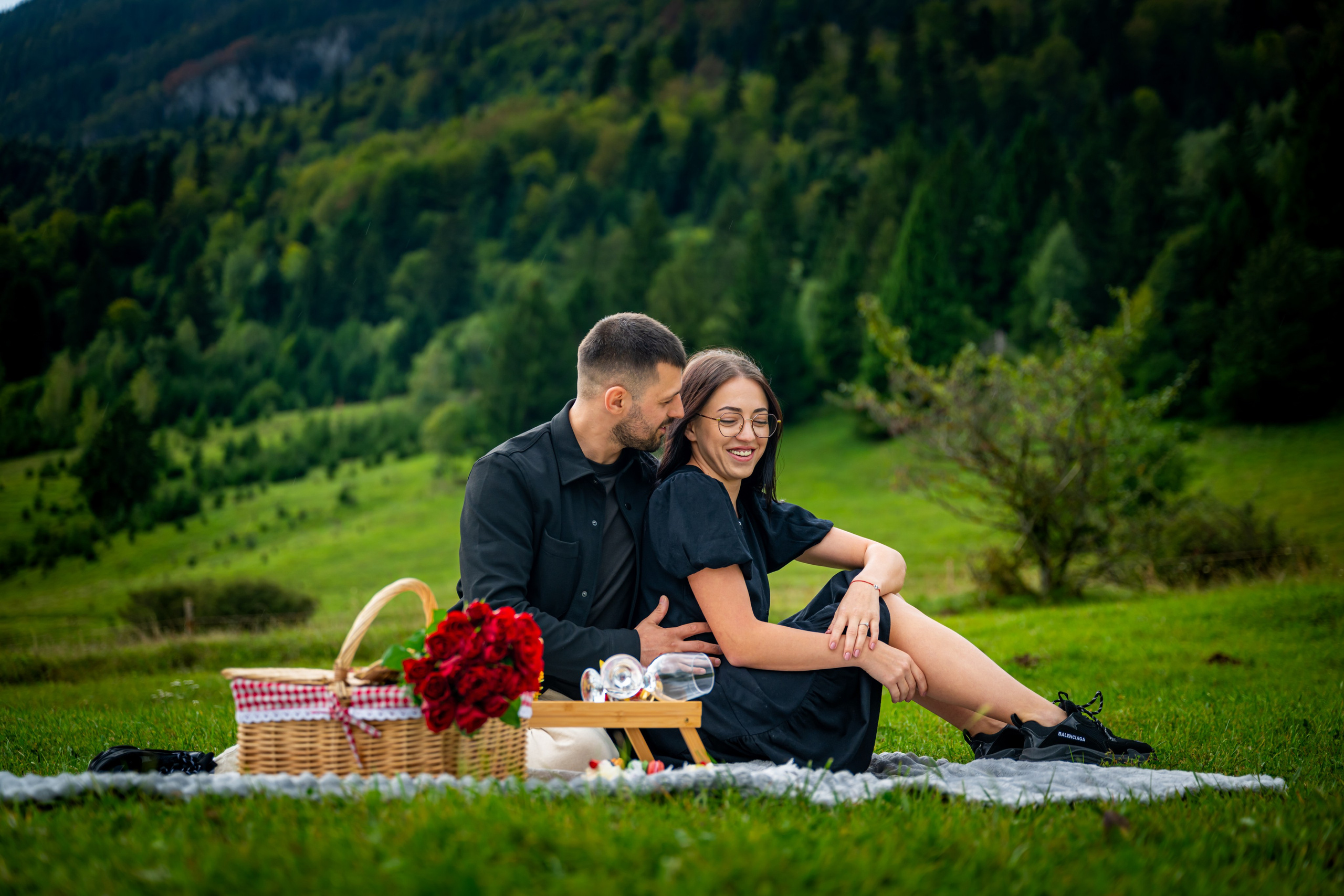Sedință Foto Profesională Save The Date V & M