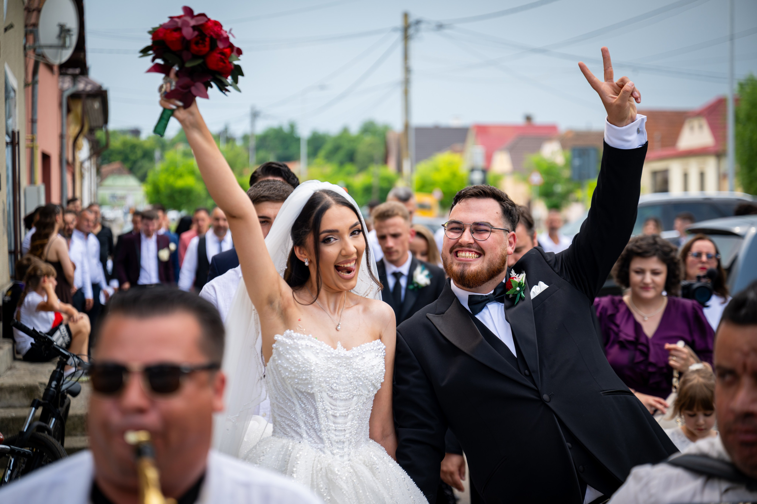 Fotografie de Nuntă în Brasov - Tania & Alexandru. Photography & videography for weddings, events, and businesses in Brașov
