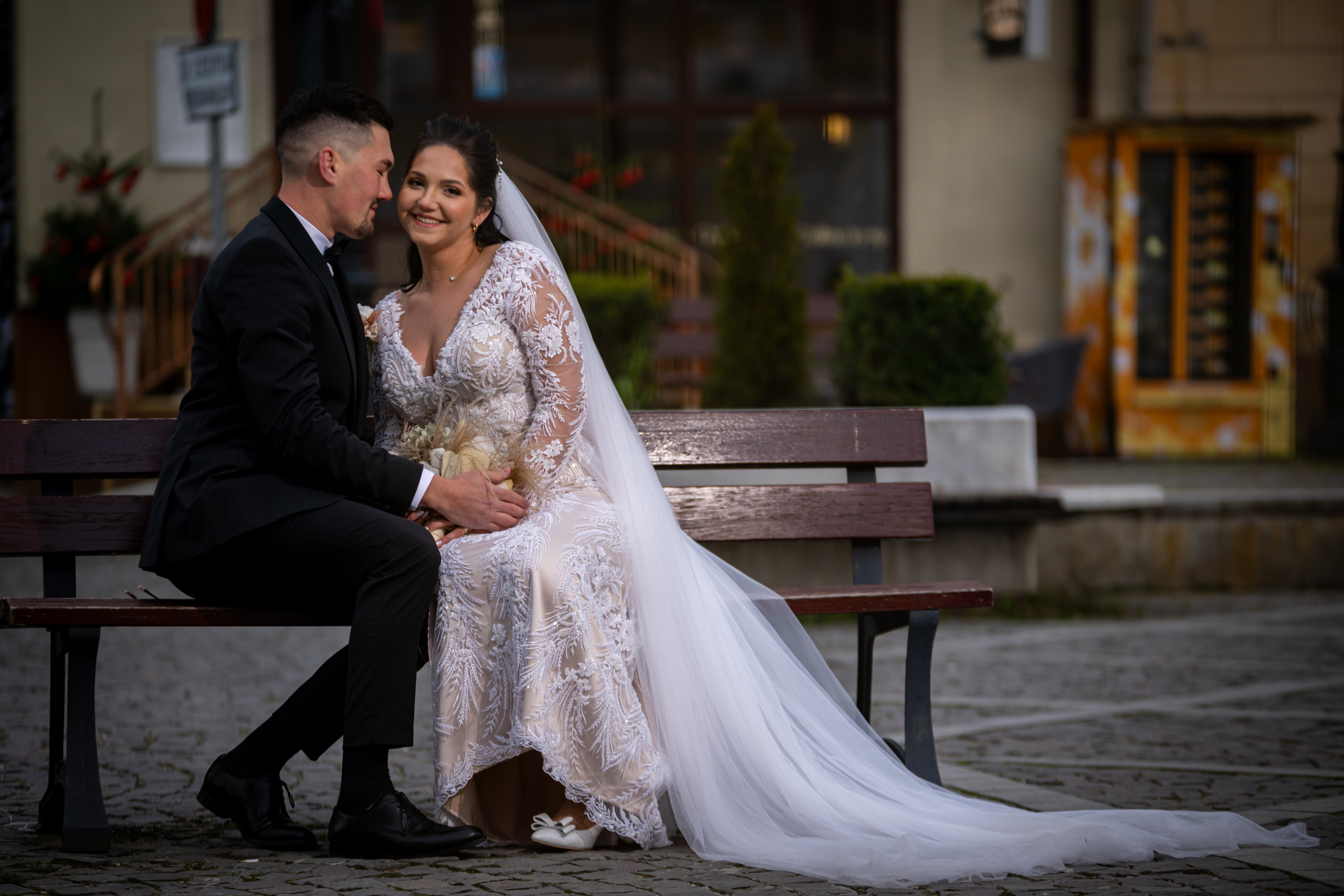 Sedință Foto Profesională Trash The Dress T & C