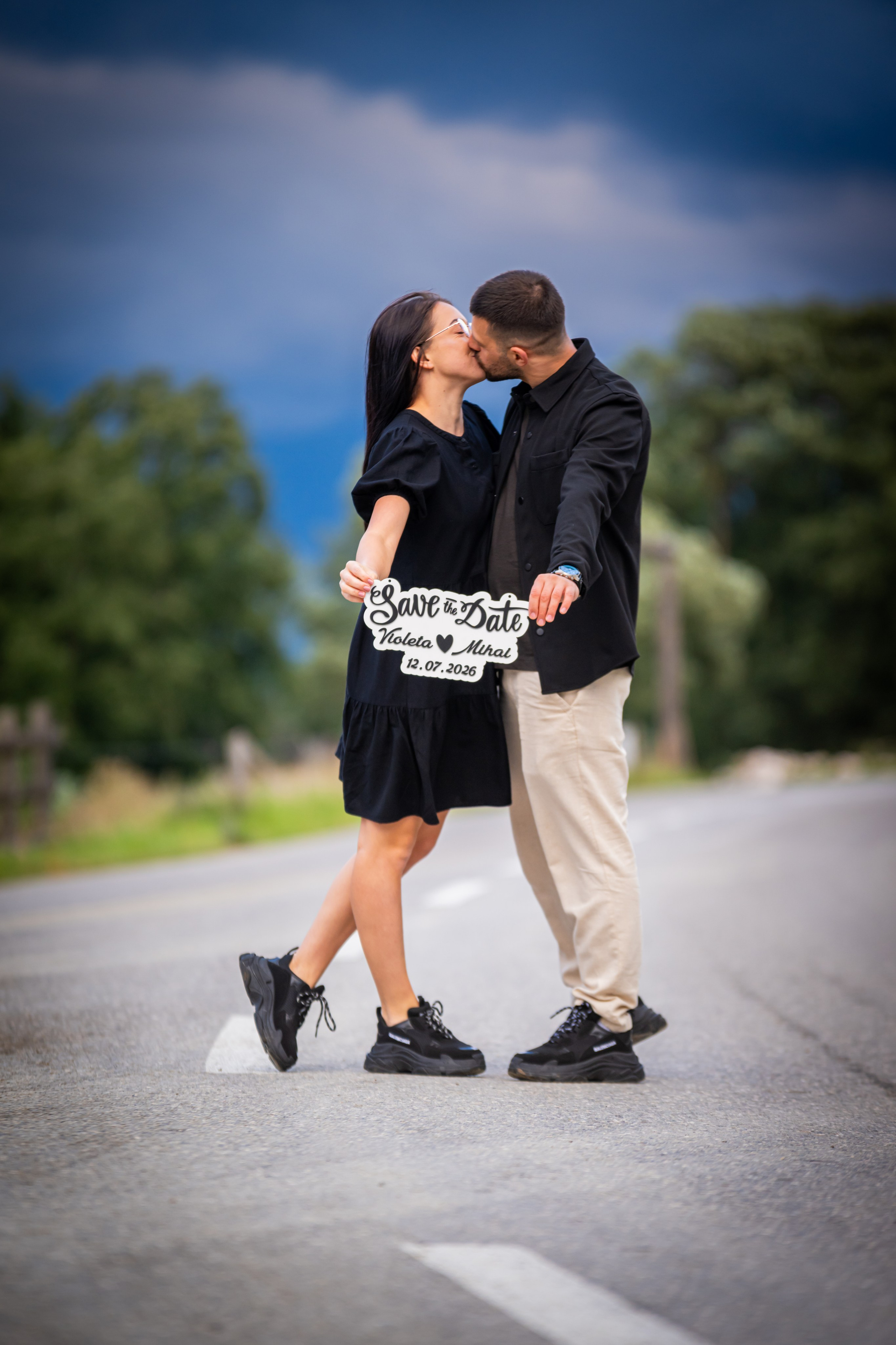 Sedință Foto Profesională Save The Date V & M