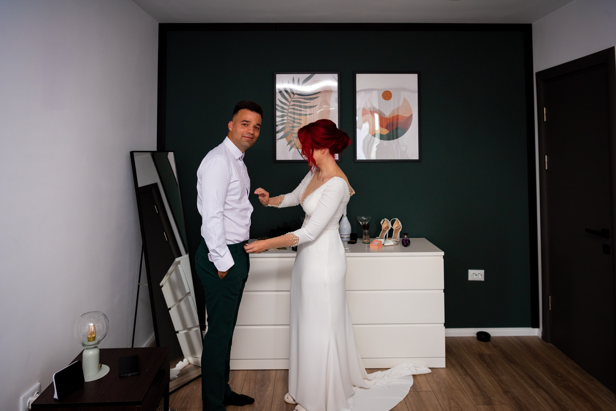 Fotografie de nuntă în Brașov Casiana & Victor