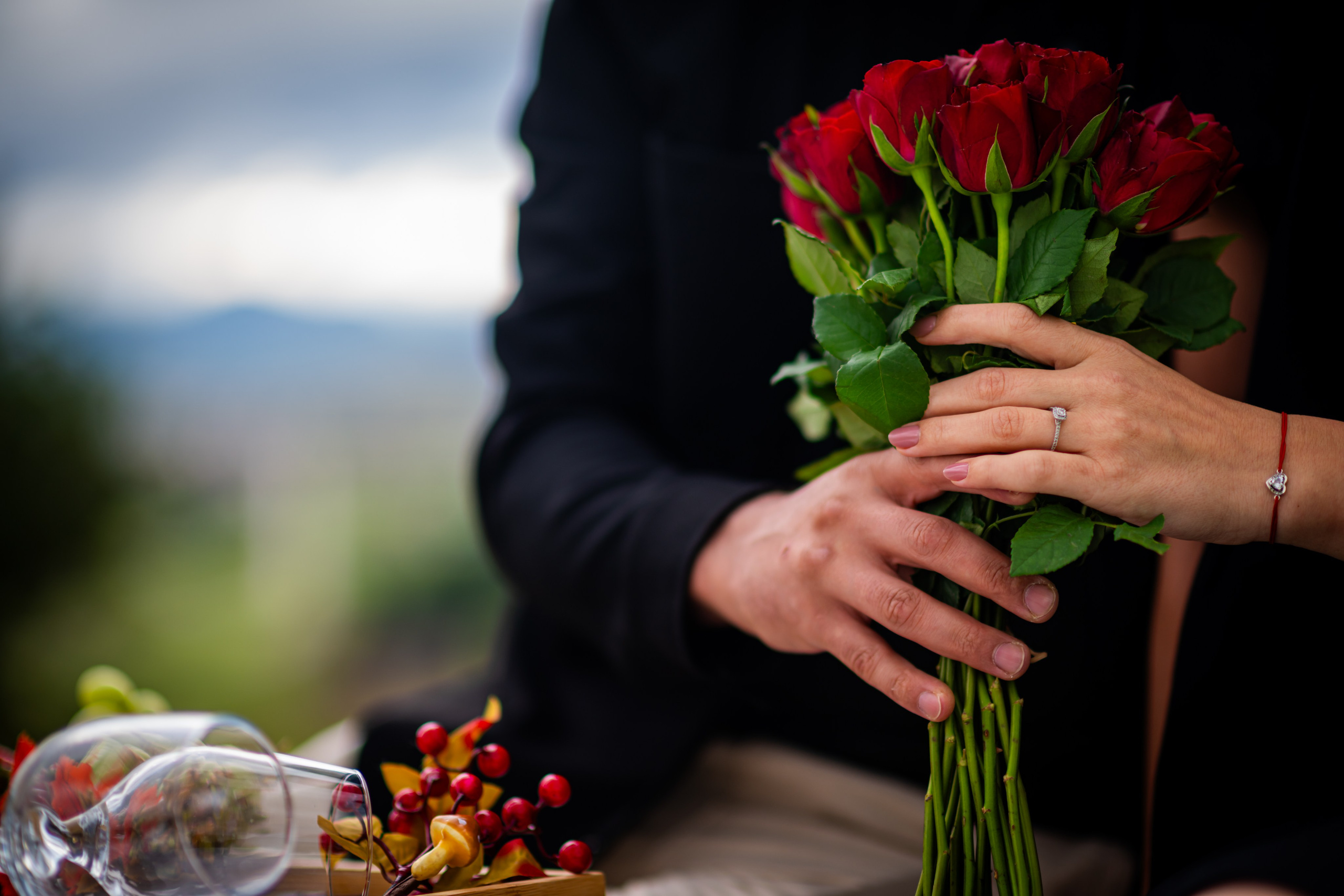 Sedință Foto Profesională Save The Date V & M