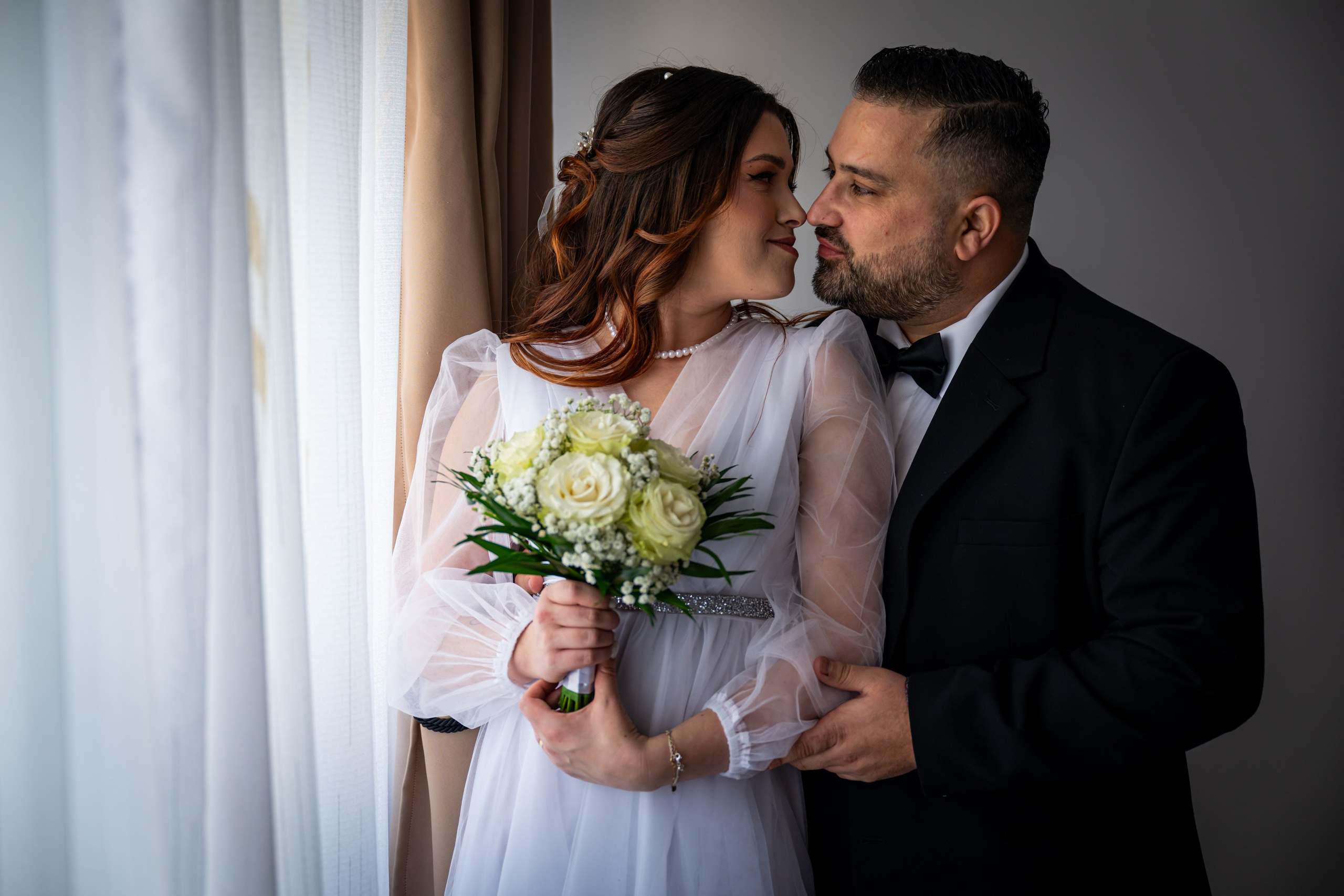Fotografie de botez în Brașov - Yannis. Fotograf pentru nunți, evenimente și business în Brașov