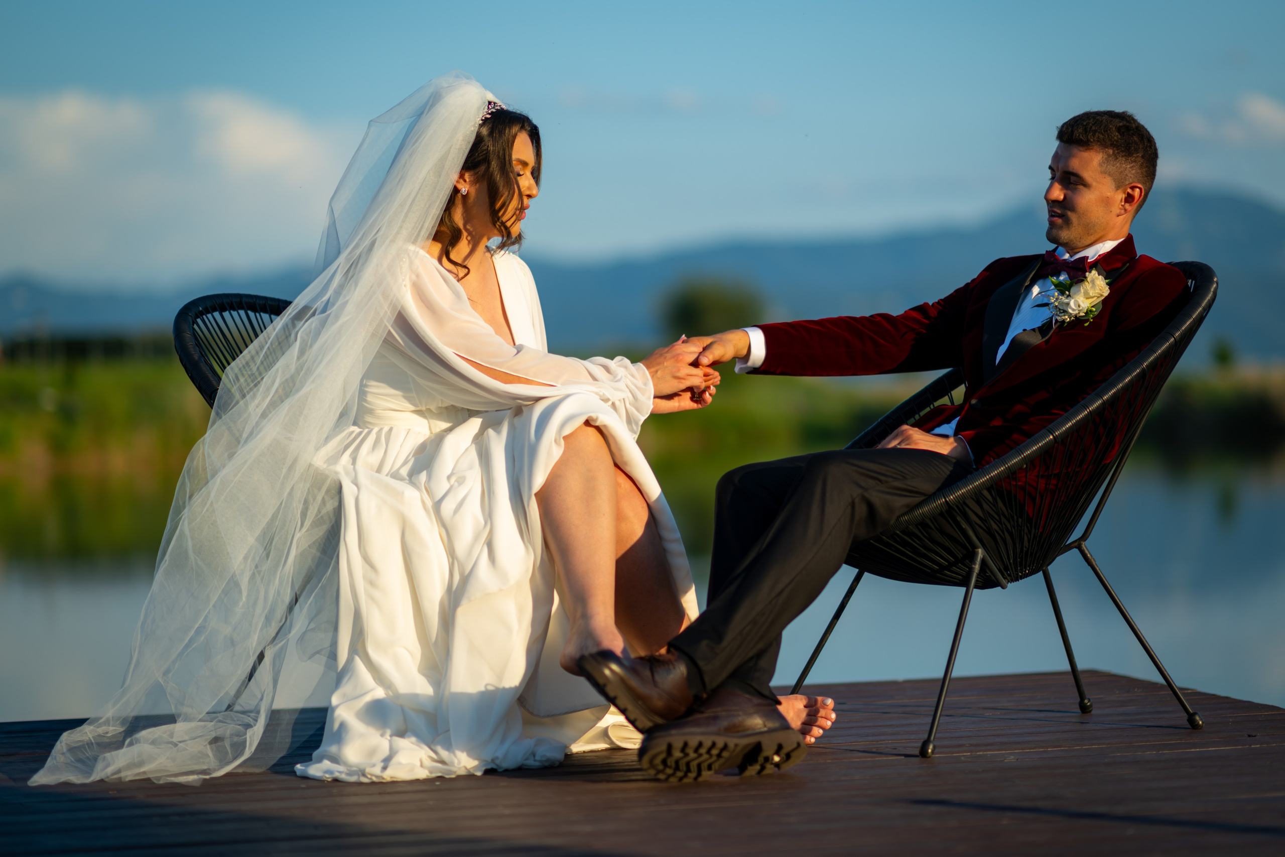 Elena & Paul. FOTOGRAF ÎN BRAȘOV