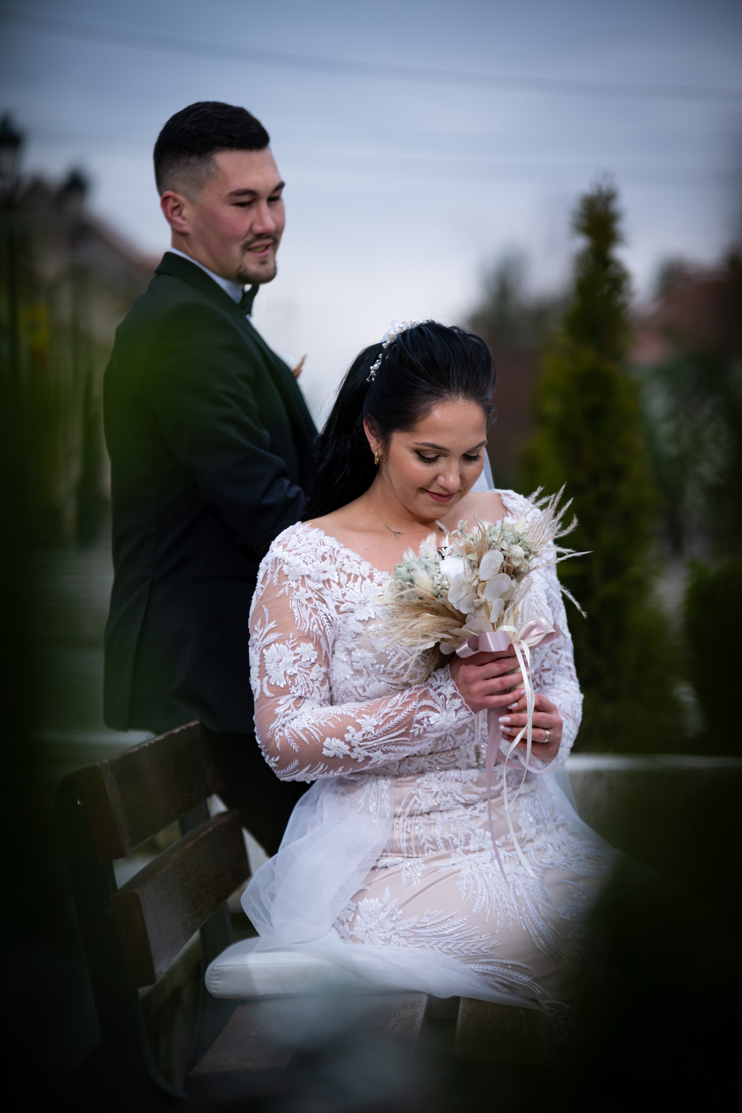 Sedință Foto Profesională Trash The Dress T & C