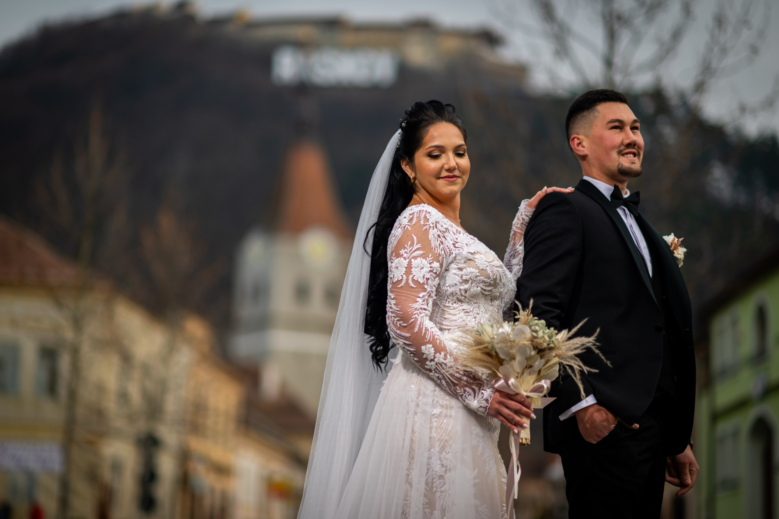Sedință Foto Profesională Trash The Dress T & C