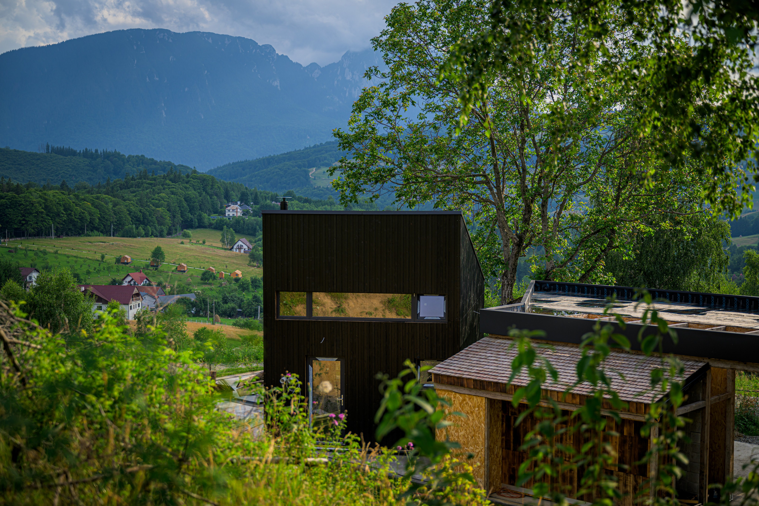 Sedință Foto Profesională Imobiliare - Cabana Poiana Marului