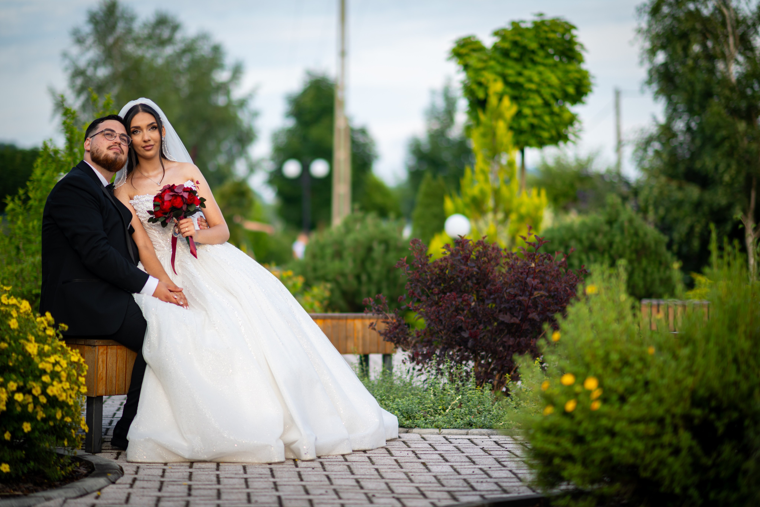 Fotografie de Nuntă în Brasov - Tania & Alexandru. Photography & videography for weddings, events, and businesses in Brașov