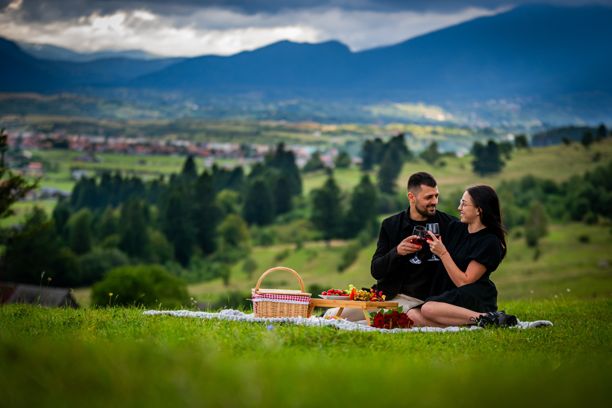Sedință Foto Profesională Save The Date V & M