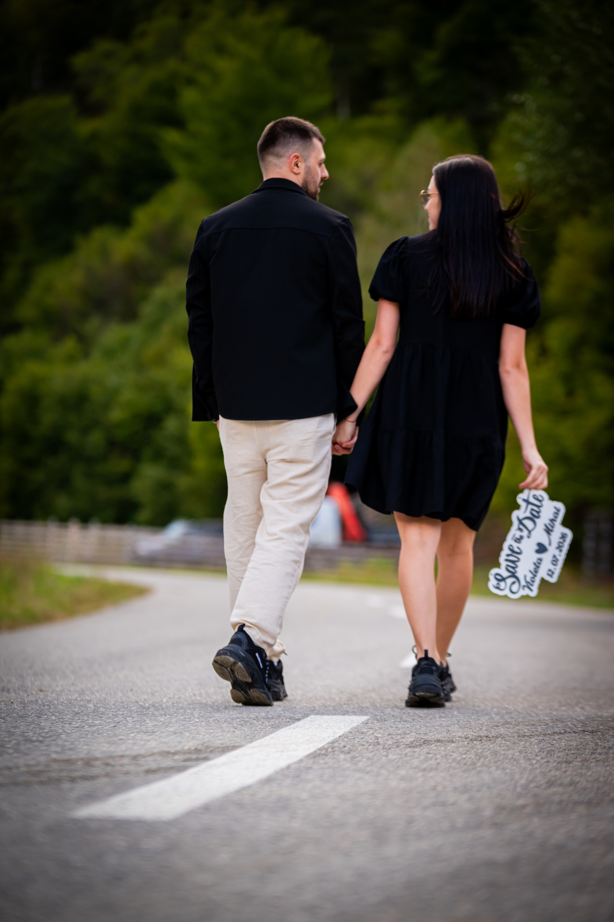 Sedință Foto Profesională Save The Date V & M