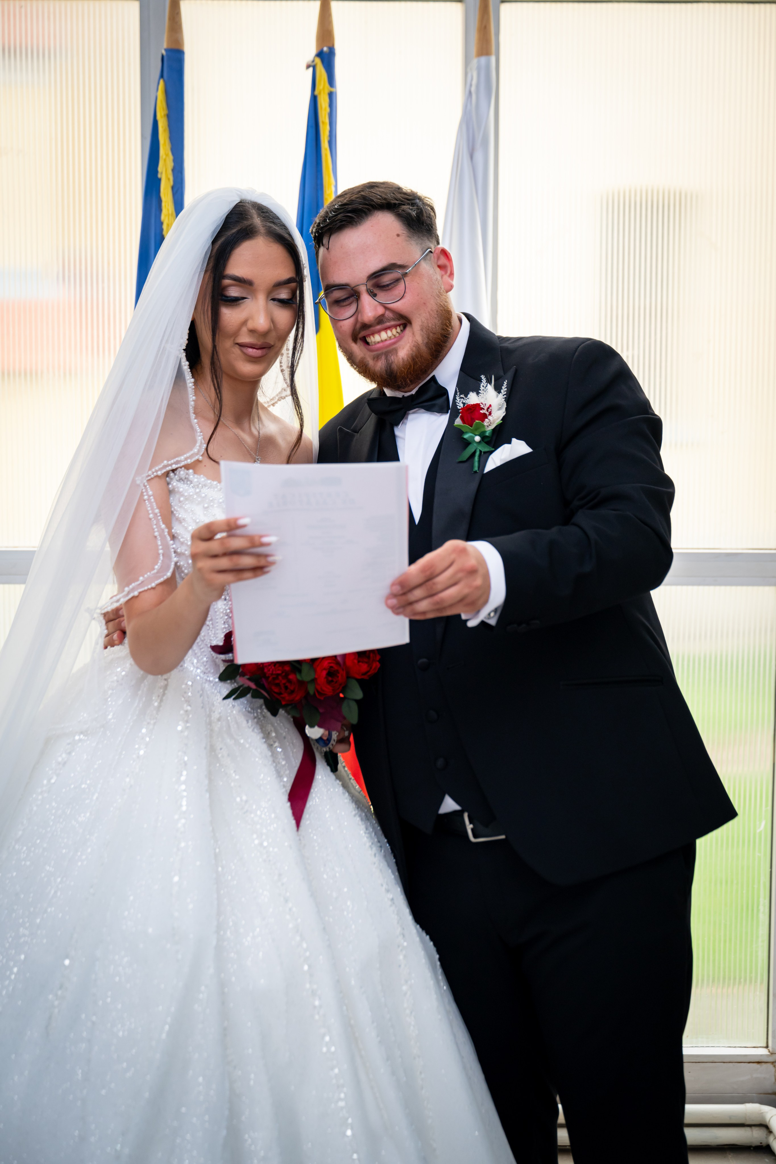 Fotografie de Nuntă în Brasov - Tania & Alexandru. Photography & videography for weddings, events, and businesses in Brașov