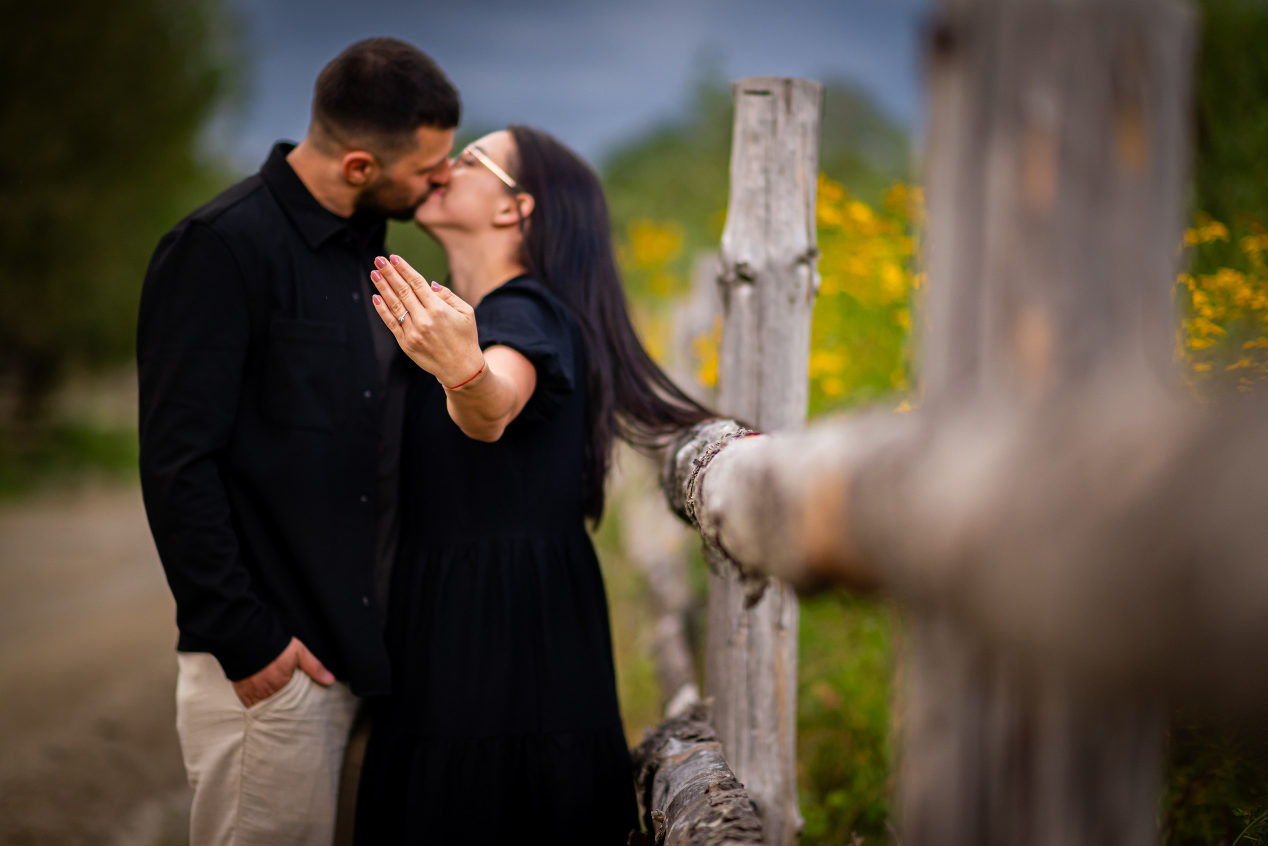 Sedință Foto Profesională Save The Date V & M