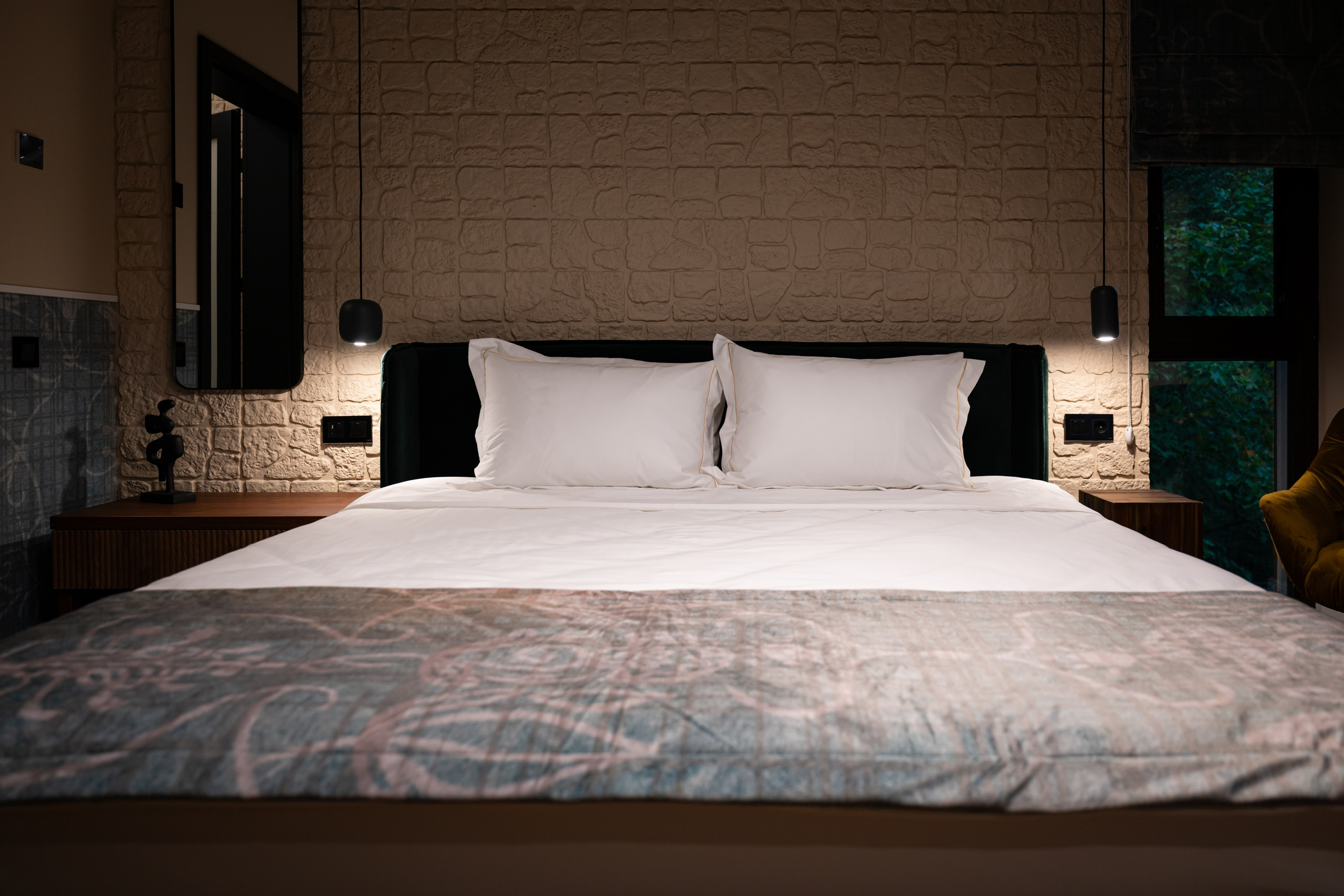 Sedință Foto Profesională Horeca - Ruelle Butique Hotel