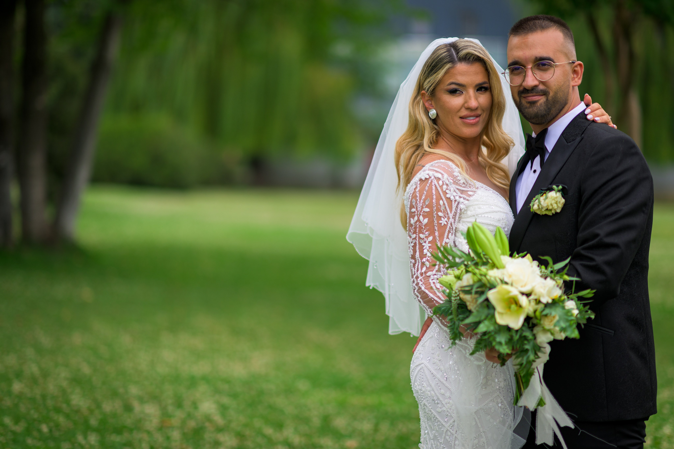 Fotografie de nuntă în Brașov - Adelina & Dumitru
