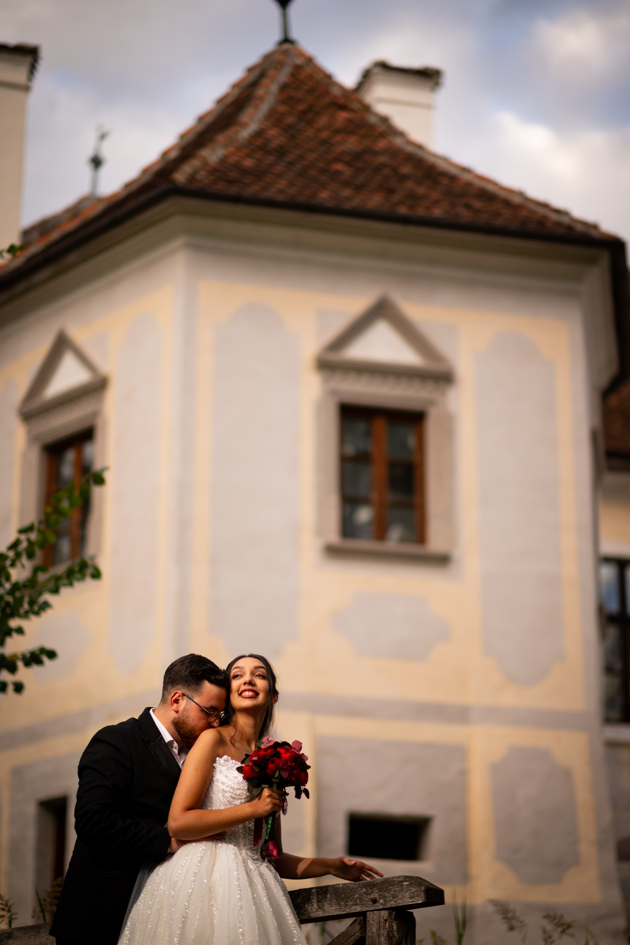 Fotografie de Nuntă în Brasov - Tania & Alexandru. Photography & videography for weddings, events, and businesses in Brașov