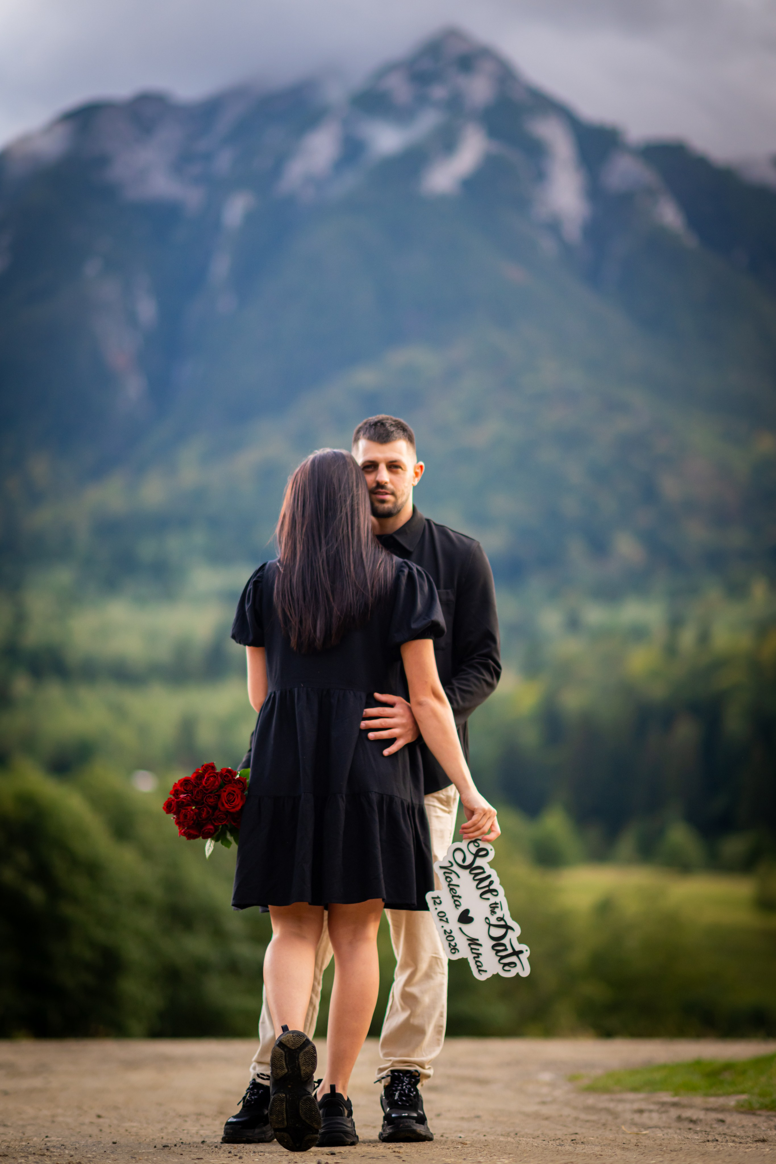 Sedință Foto Profesională Save The Date V & M